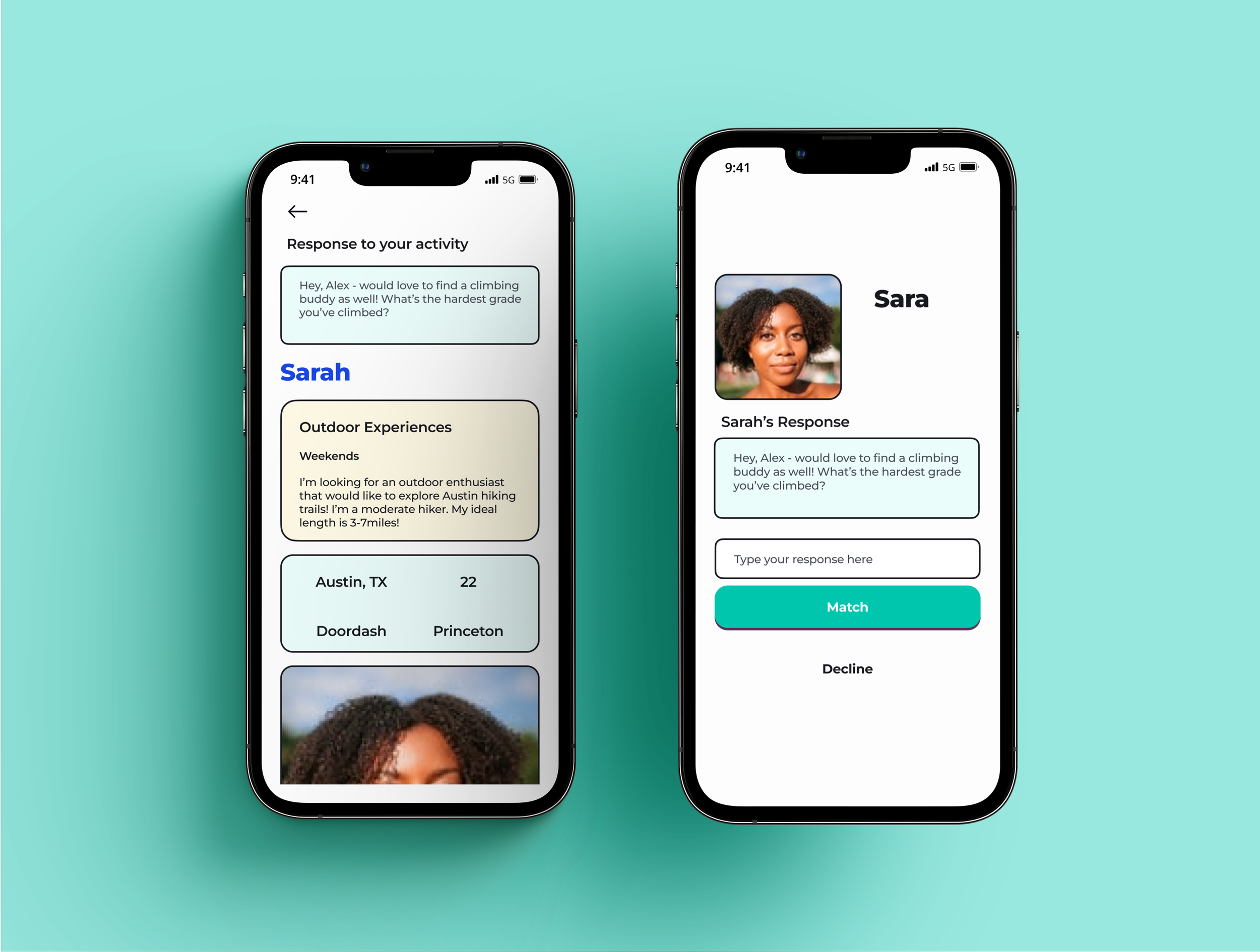 APP CONCEPT DESIGN