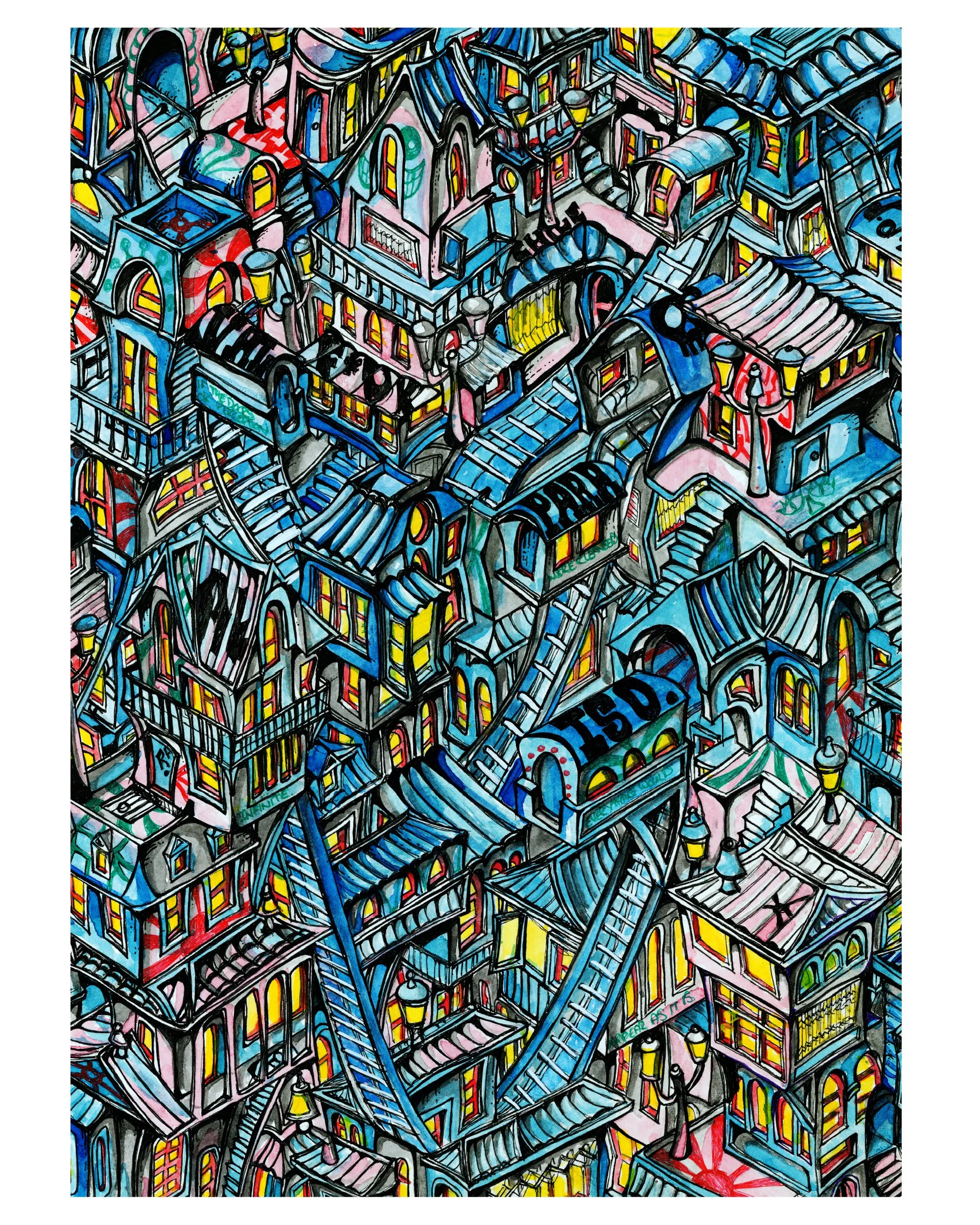 Valparaiso, Chile