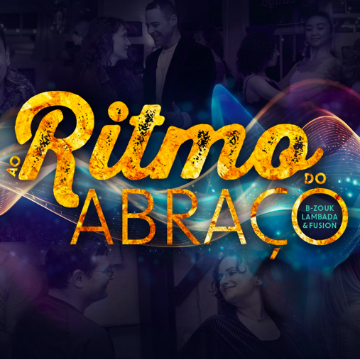 Ritmo do Abraço - Social de Zouk Brésilien