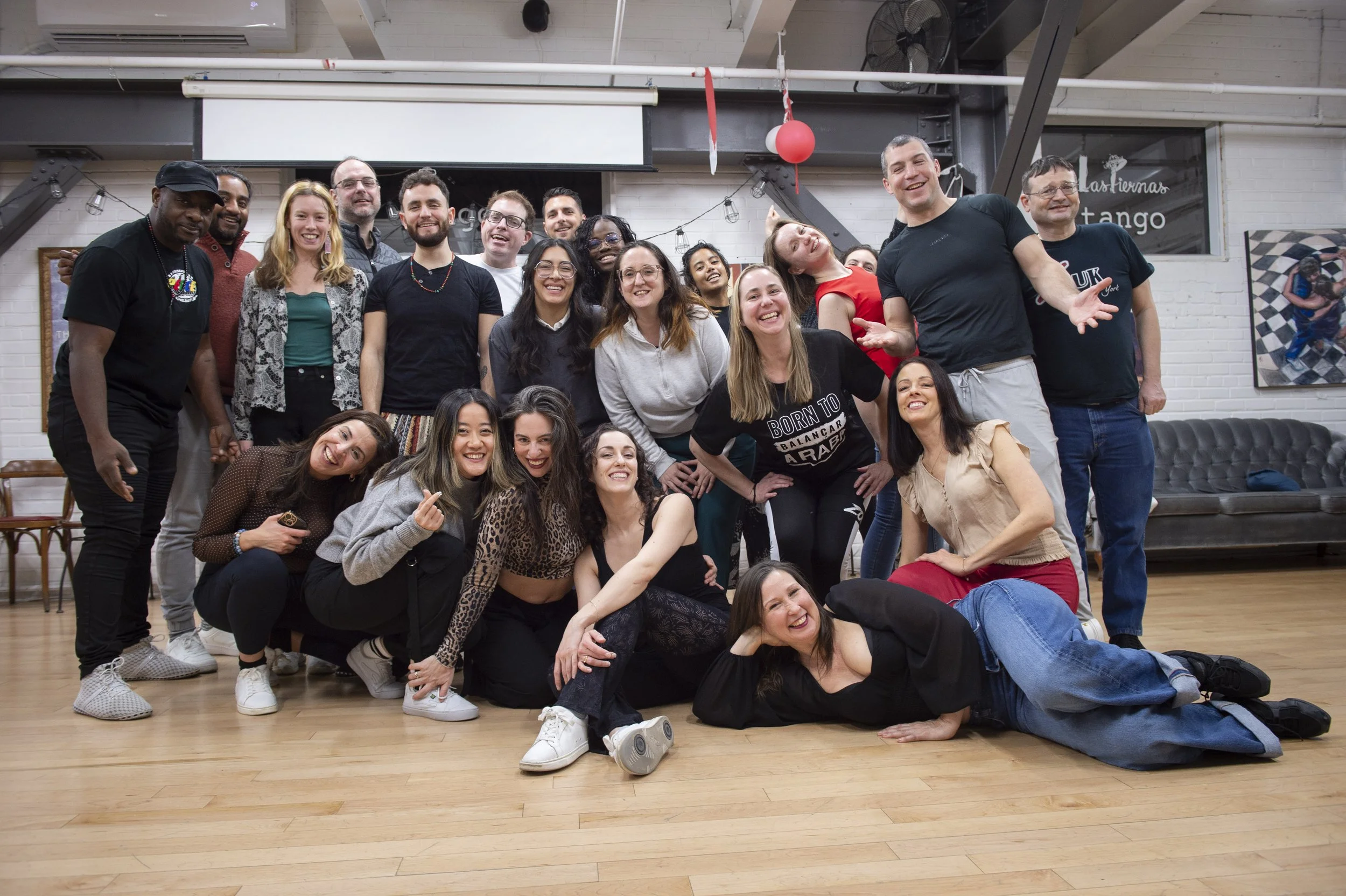 Ao Ritmo do Abraço /26