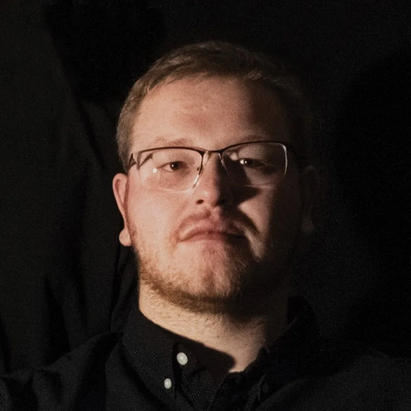 Headshot of Colton Tapler