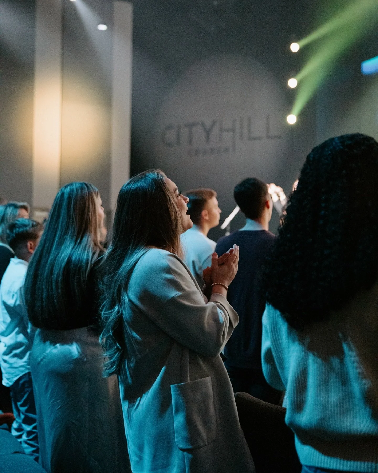 Come &amp; Worship with us tomorrow at 11:15 AM! Bring a friend and family! 🤍