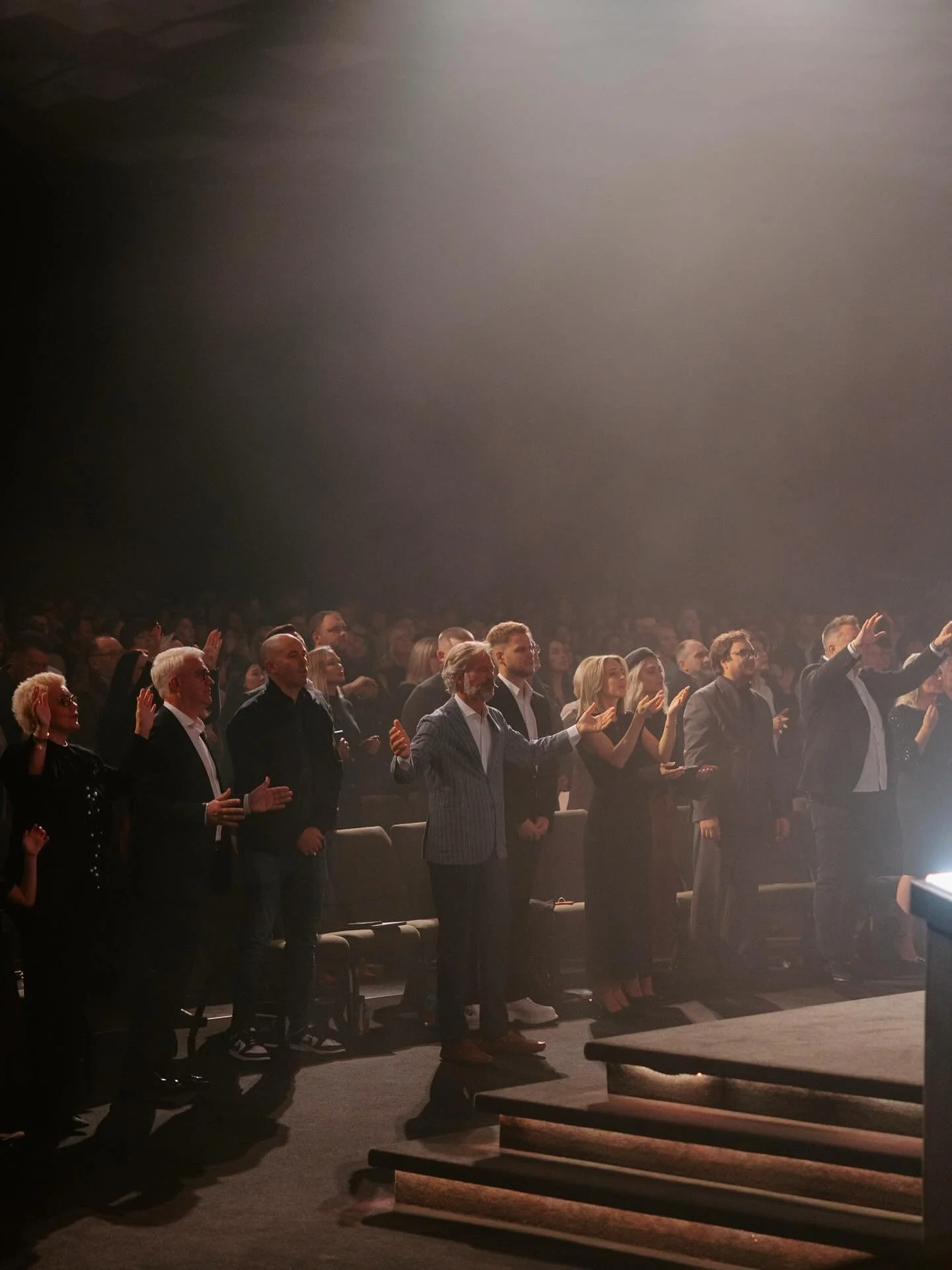 Celebrating 15 years ✨

A reminder of God&rsquo;s faithfulness and the beauty of His promises 🤍

So thankful for every person, leader, and family who has been part of this journey. It&rsquo;s been an honor to build His house, see lives changed, and 