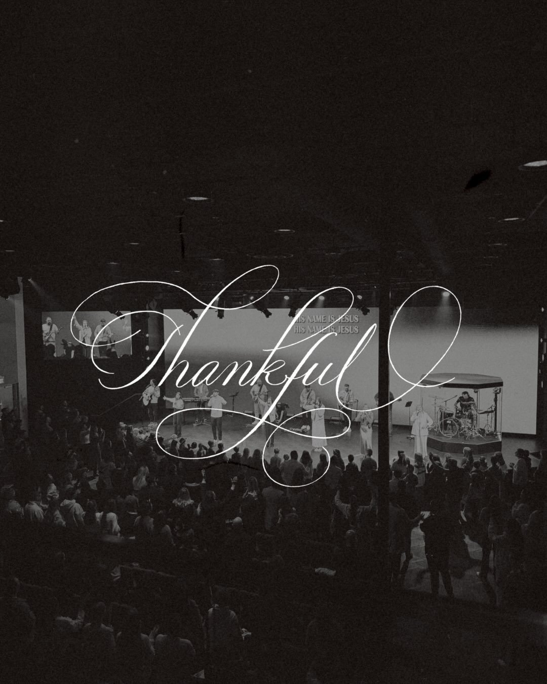 As we step into this week with grateful hearts, Join us for Thanksgiving Service 🤎
Thursday &bull; 11:30pm