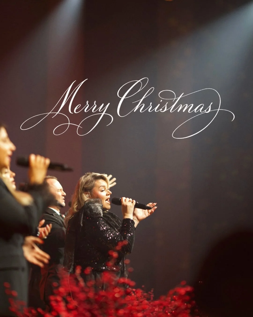 Merry Christmas, church family 🤍

We hope your day is filled with so much joy, peace, and the sweet presence of Jesus🎄✨🌟💌