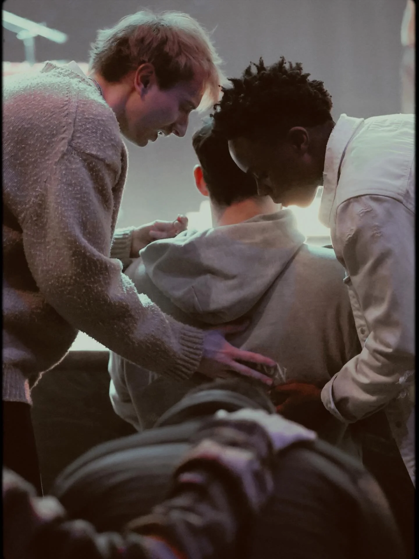 WHAT A WEEK, CHURCH!! 🔥

Praying and fasting together was such an honor. We believe God is preparing us for something incredible in this next year.

So expectant for the growth, clarity, and revelation that will continue to unfold from this set-apar