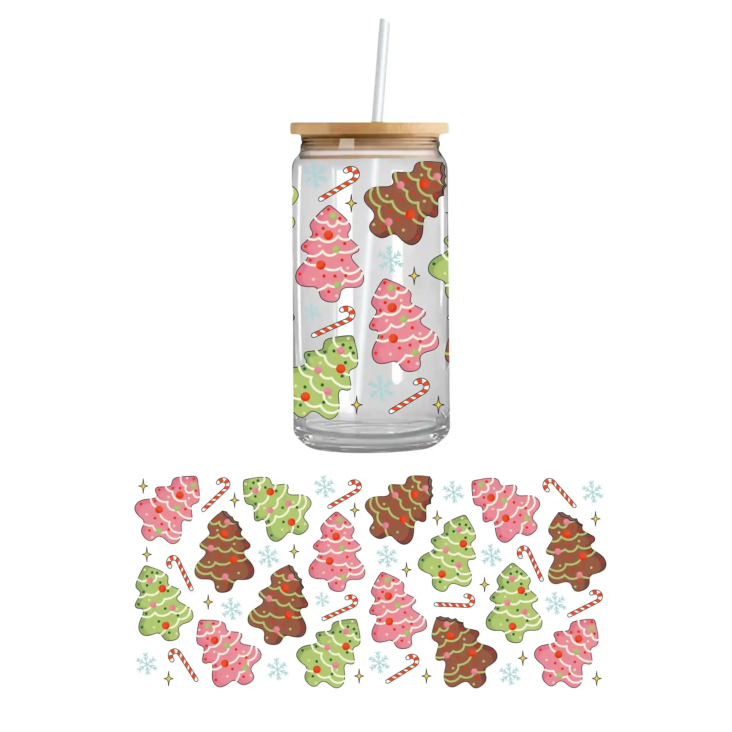Sprinkle Cookies