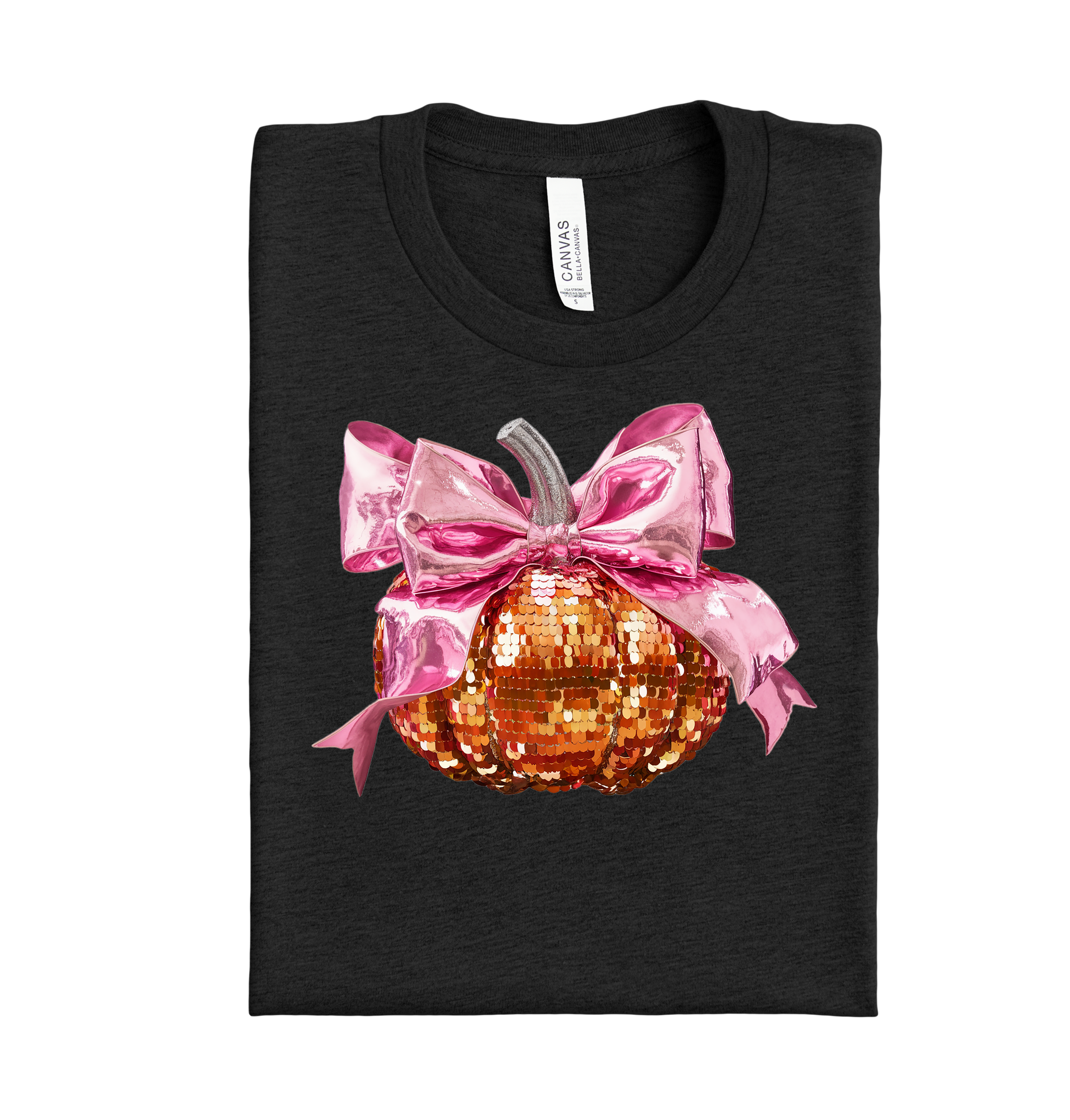 Sequence Pumpkin DTF Transfer