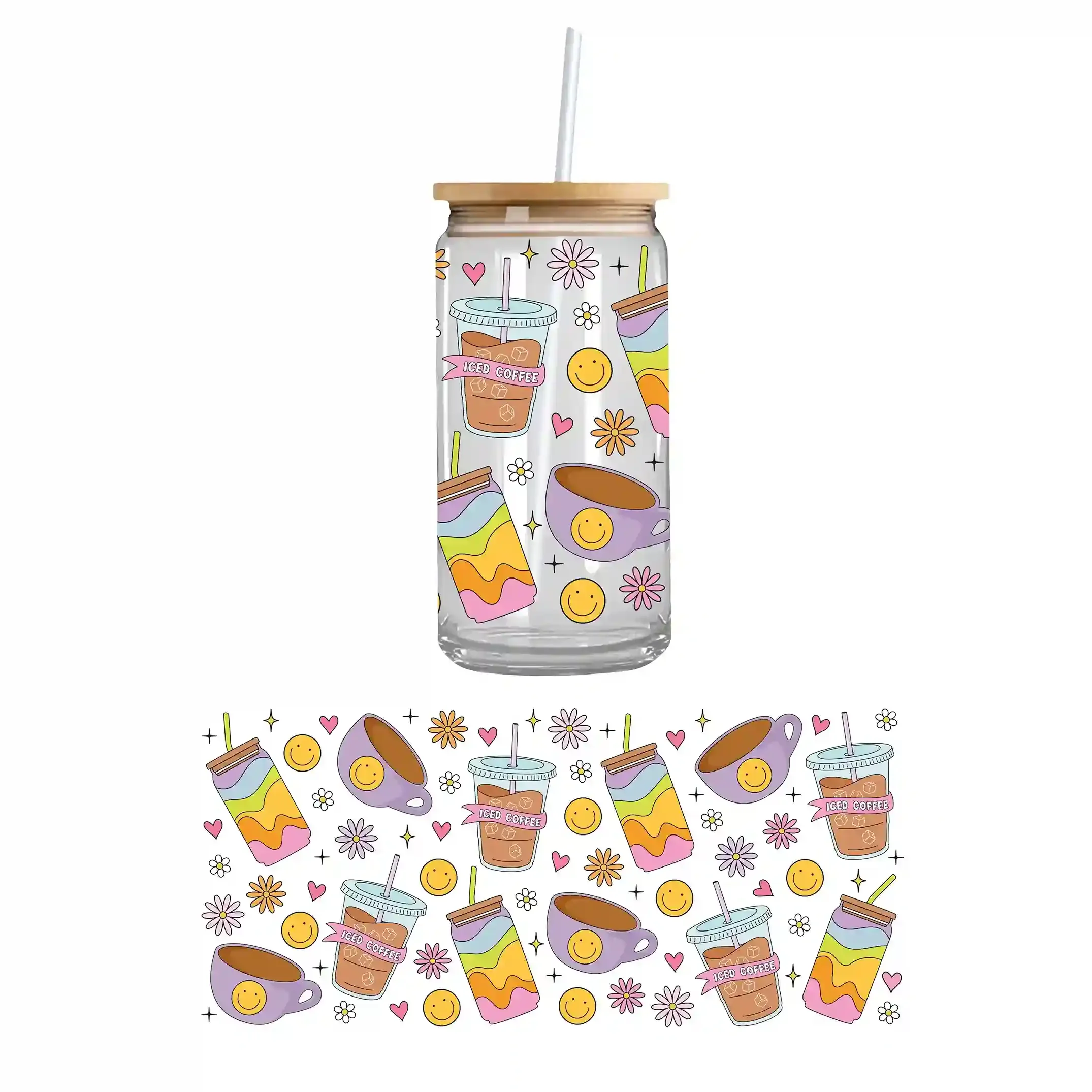 Iced Coffee Lover