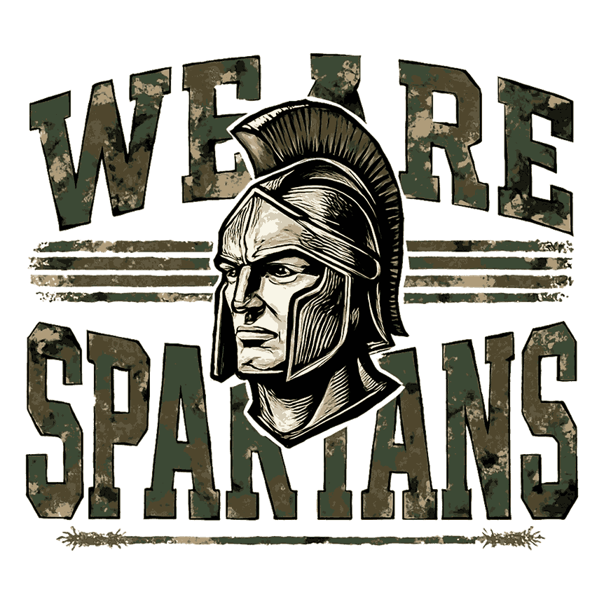 Spartans #3