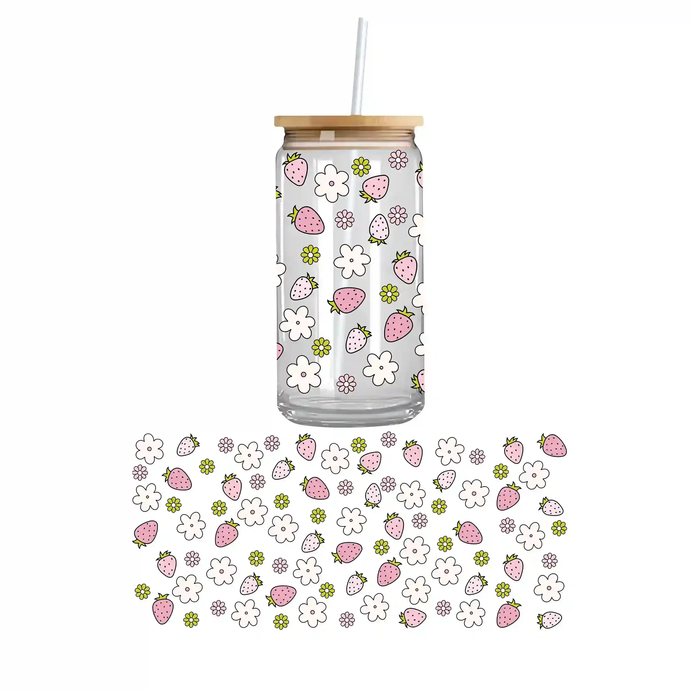 Pink Berries
