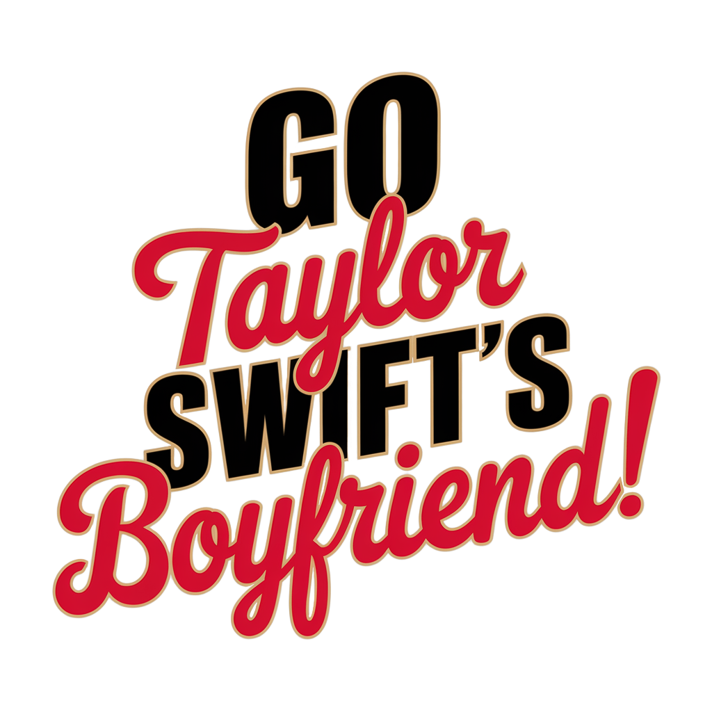 Go Boyfriend DTF Transfer