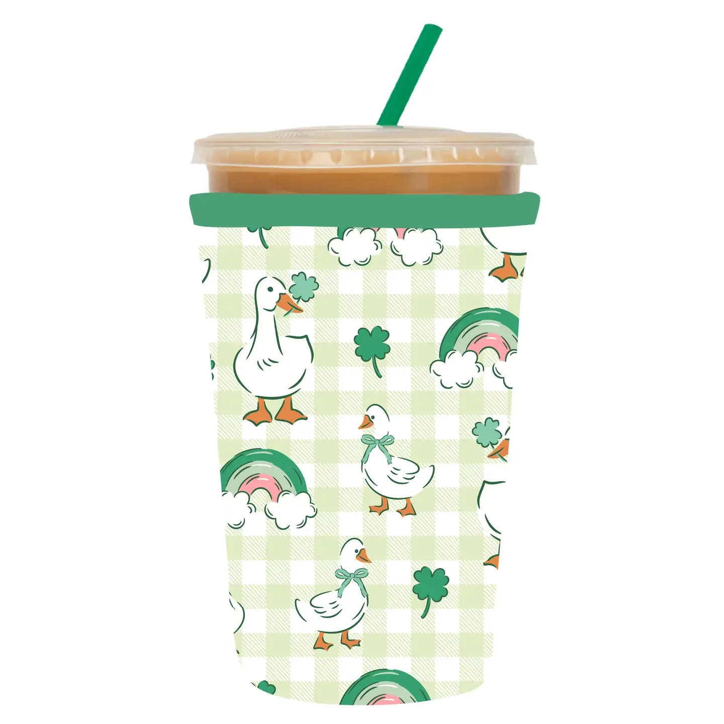 Lucky Goose (4 PK) Coffee Sleeve