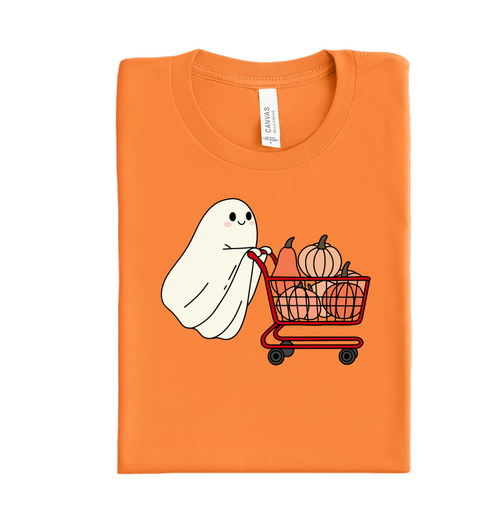 Pumpkin Shopping