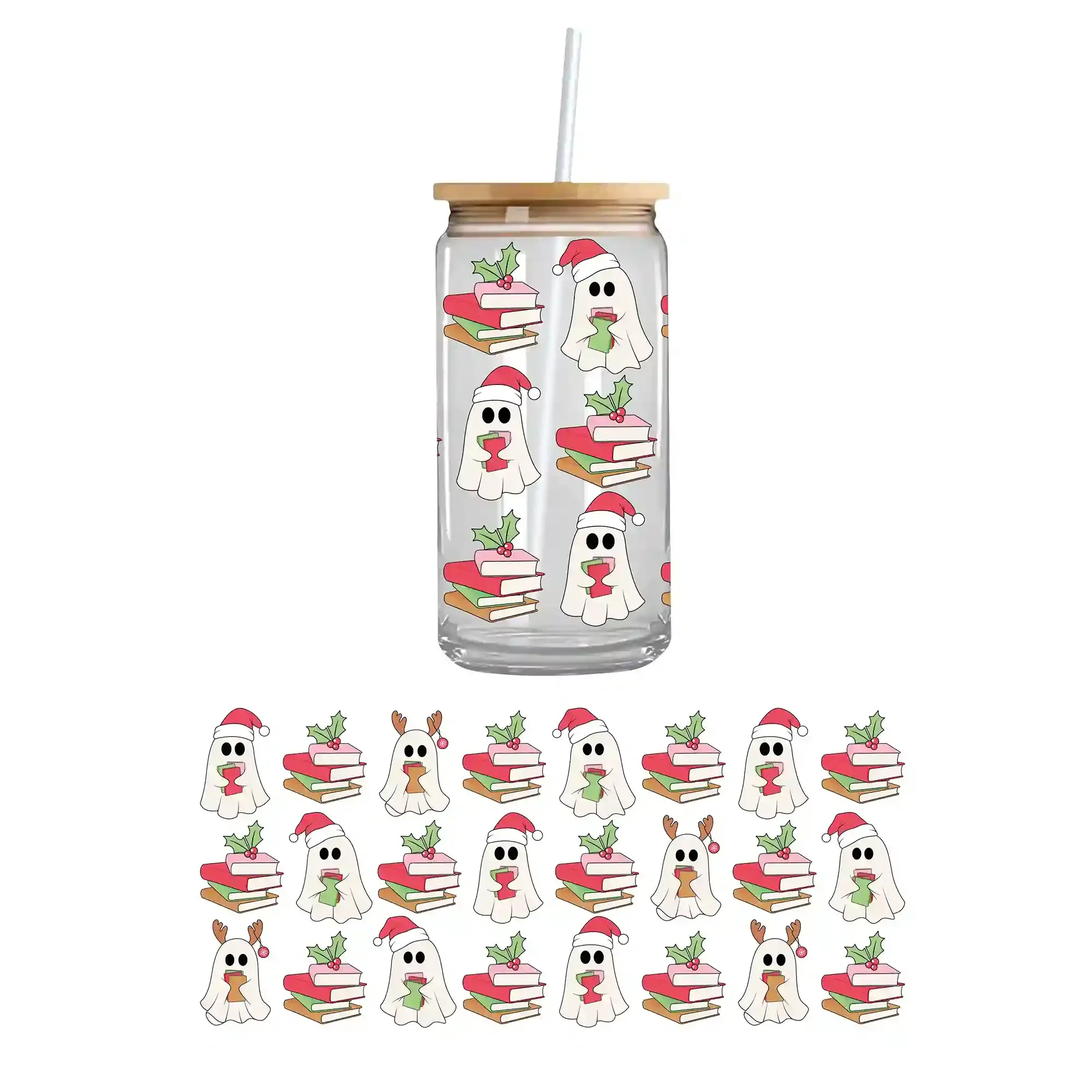 Christmas Ghosties