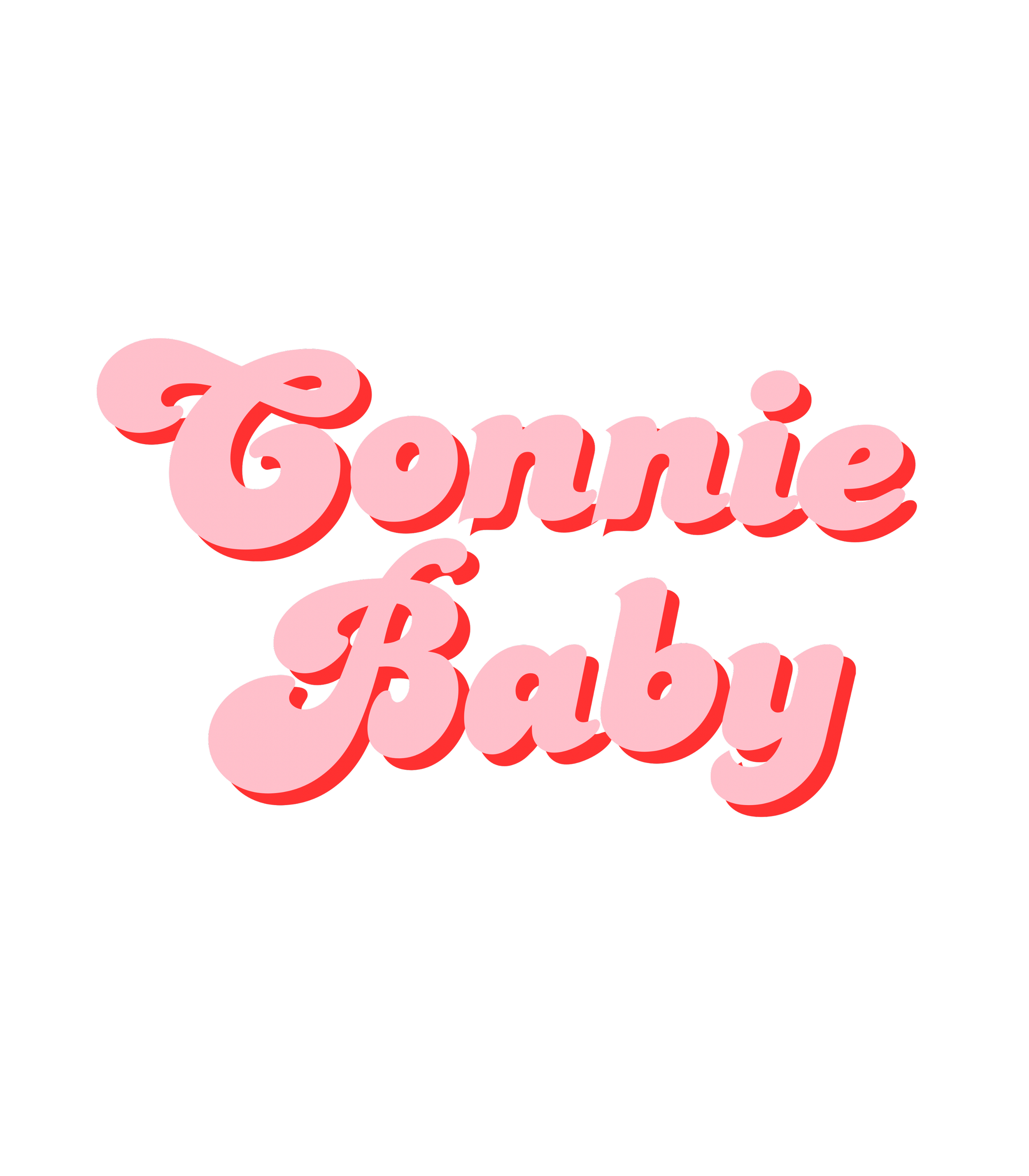 Connie Babe DTF Transfer