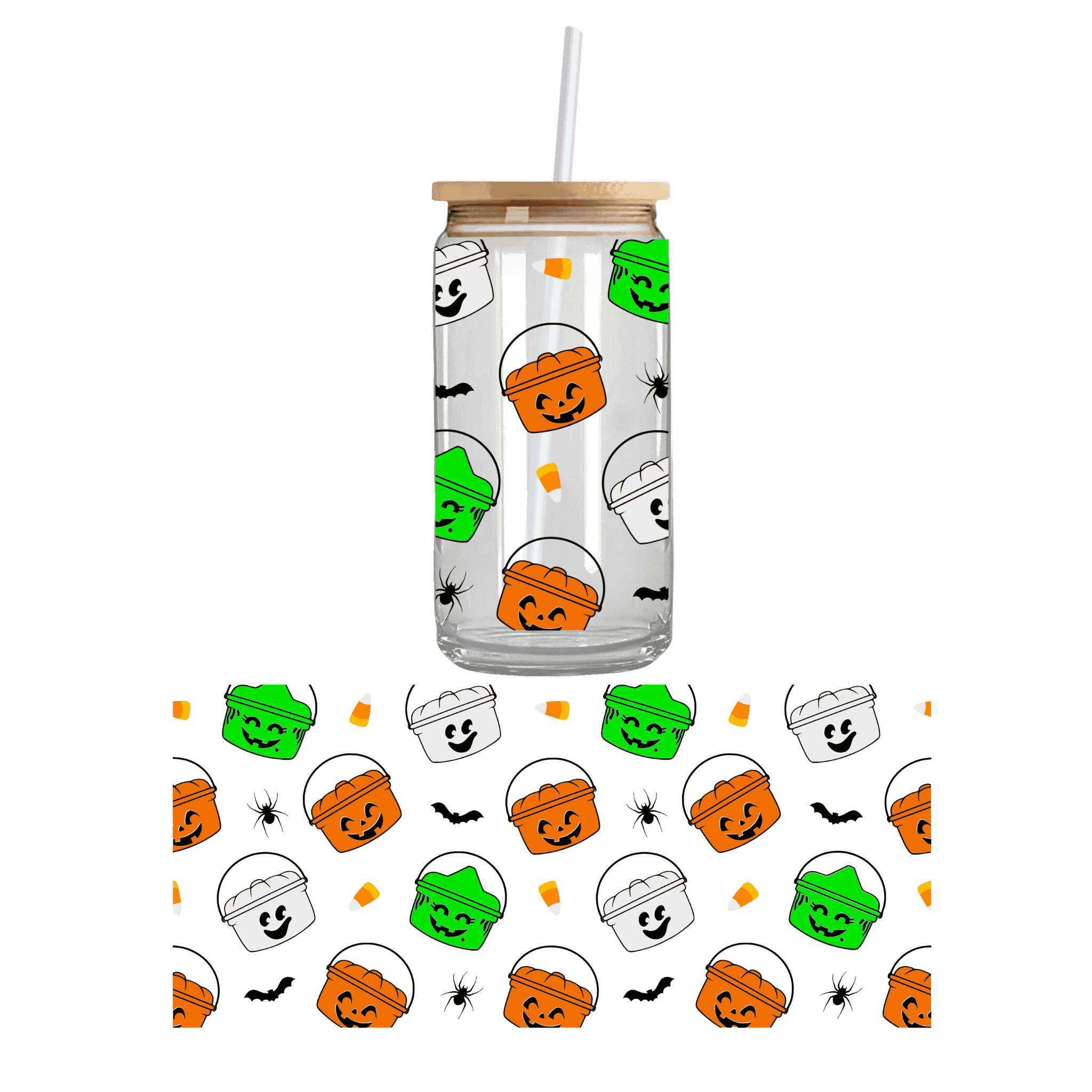 Candy Buckets
