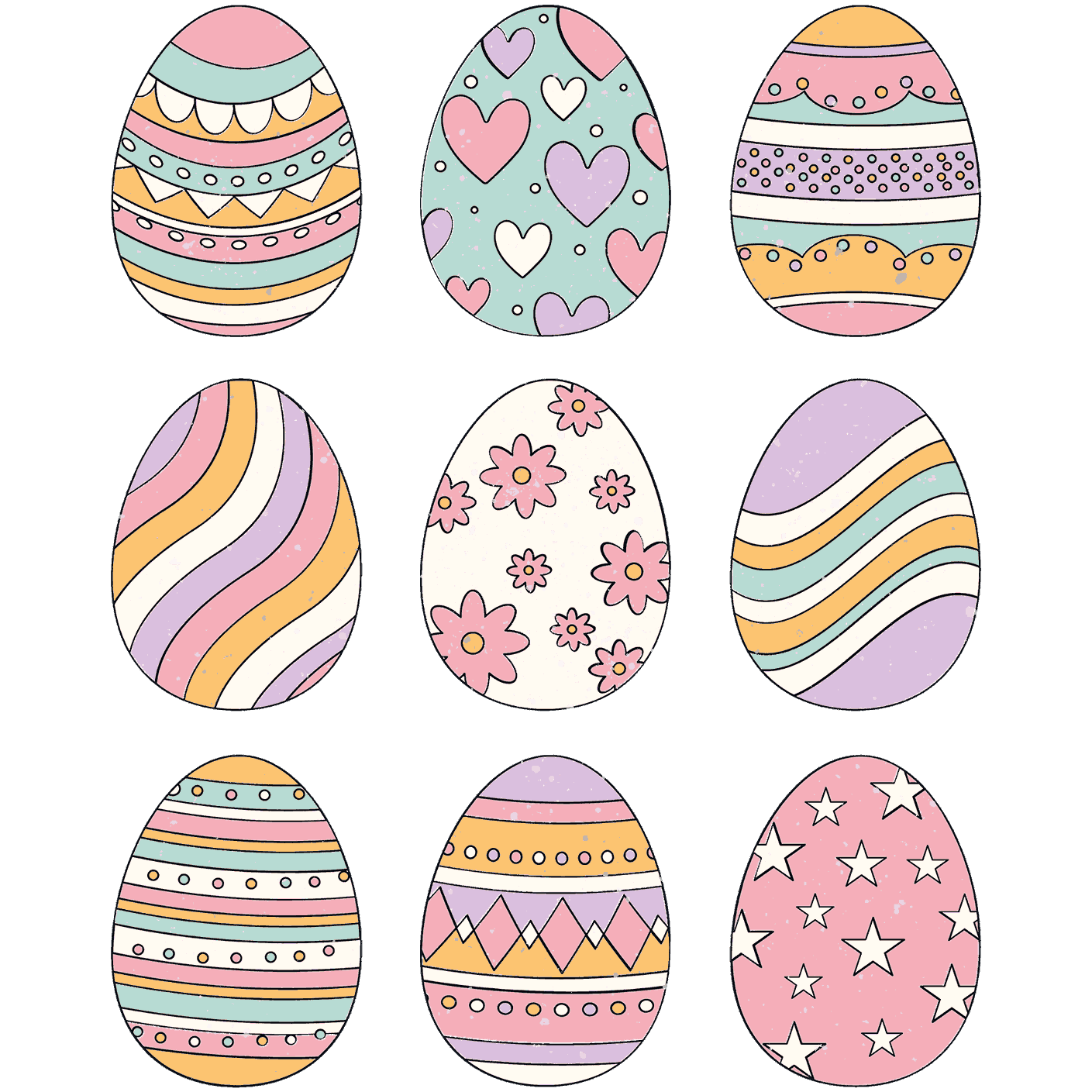 Easter Eggs DTF transfer.png