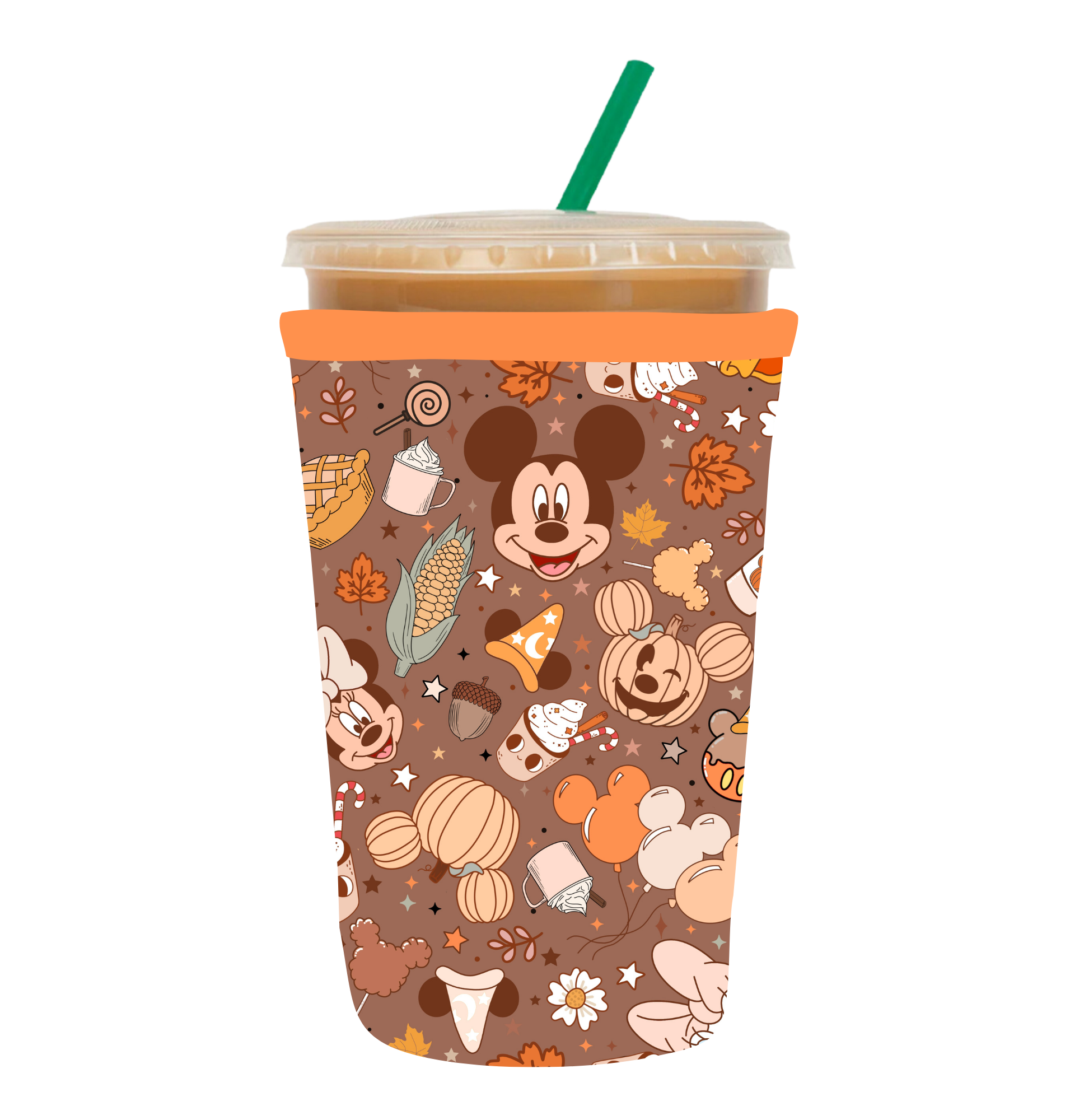 Fall Mouse (4 PK)
