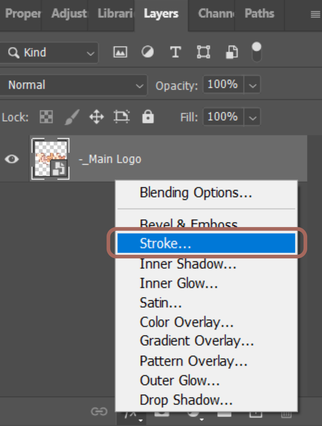 How to thicken fine lines in — Teddy Transfers