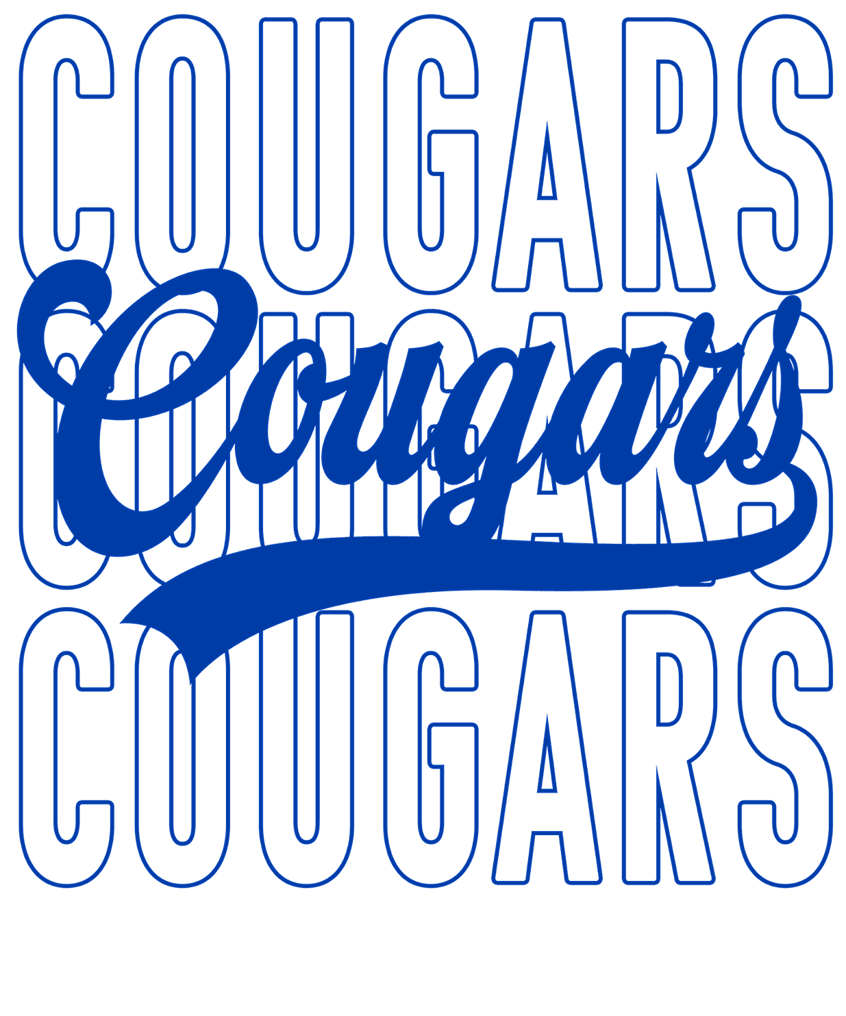 Cougars #5