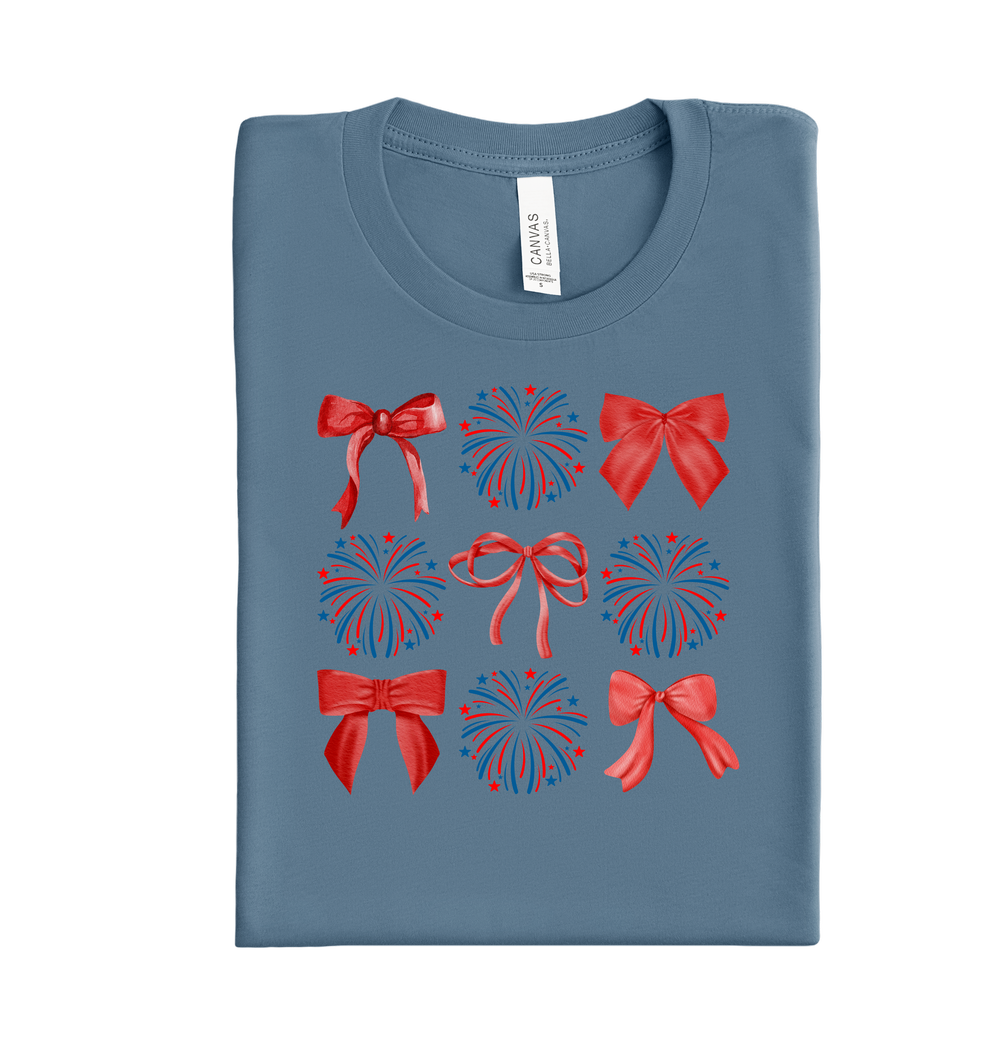 Bows & Fireworks