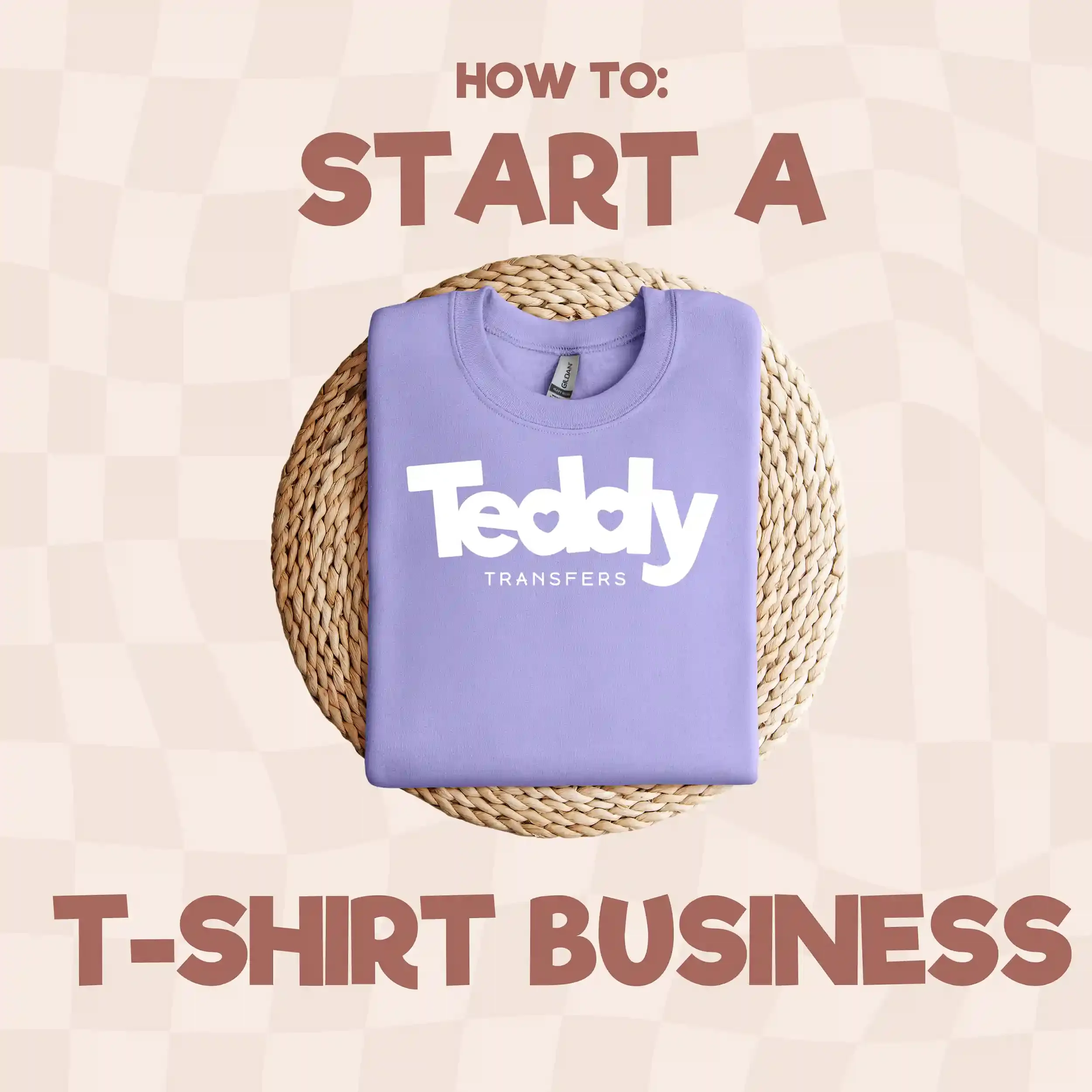 From Concept to Clothing: How to Start a T-Shirt Business in 5 Easy Steps