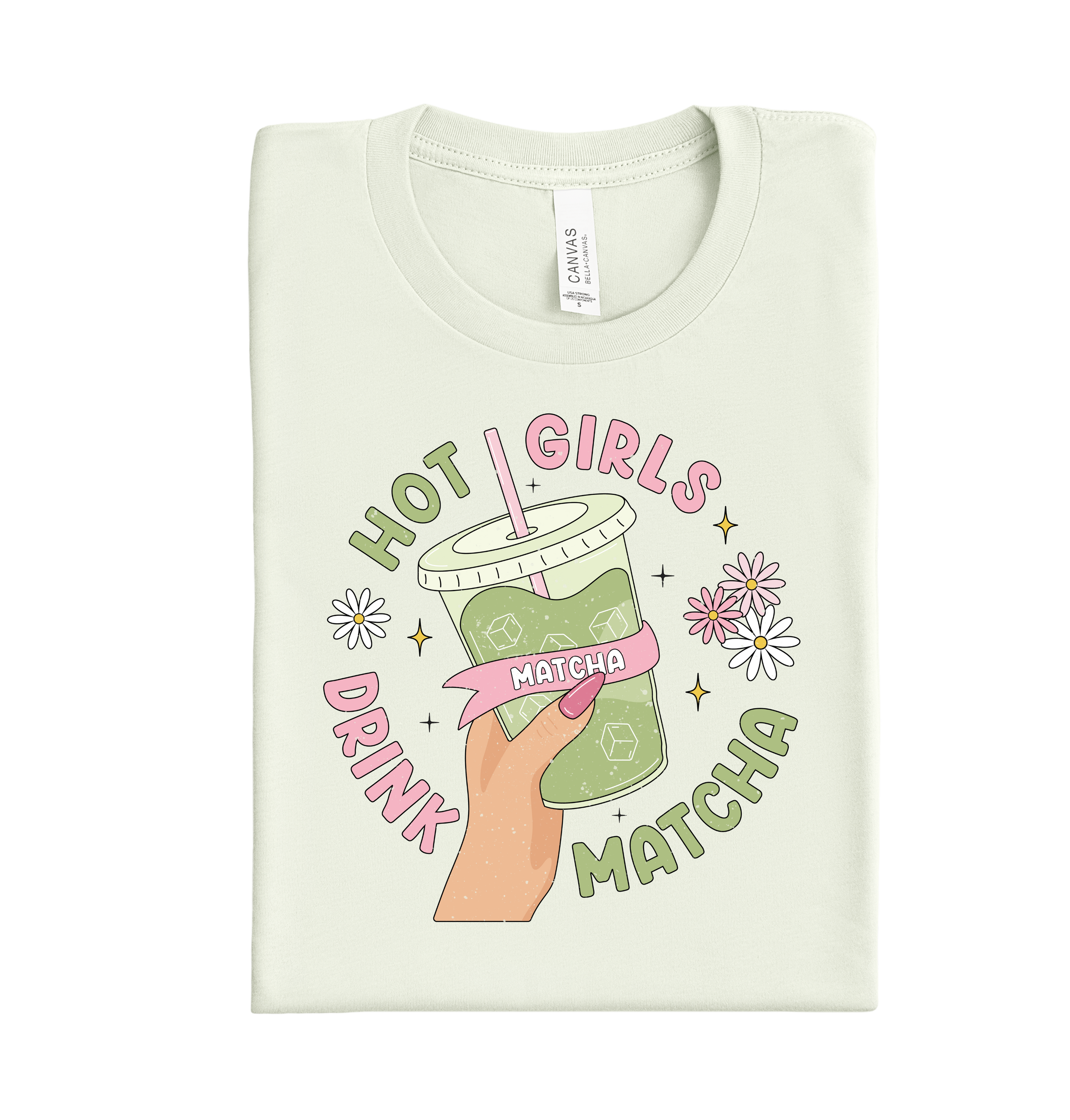Drink Matcha