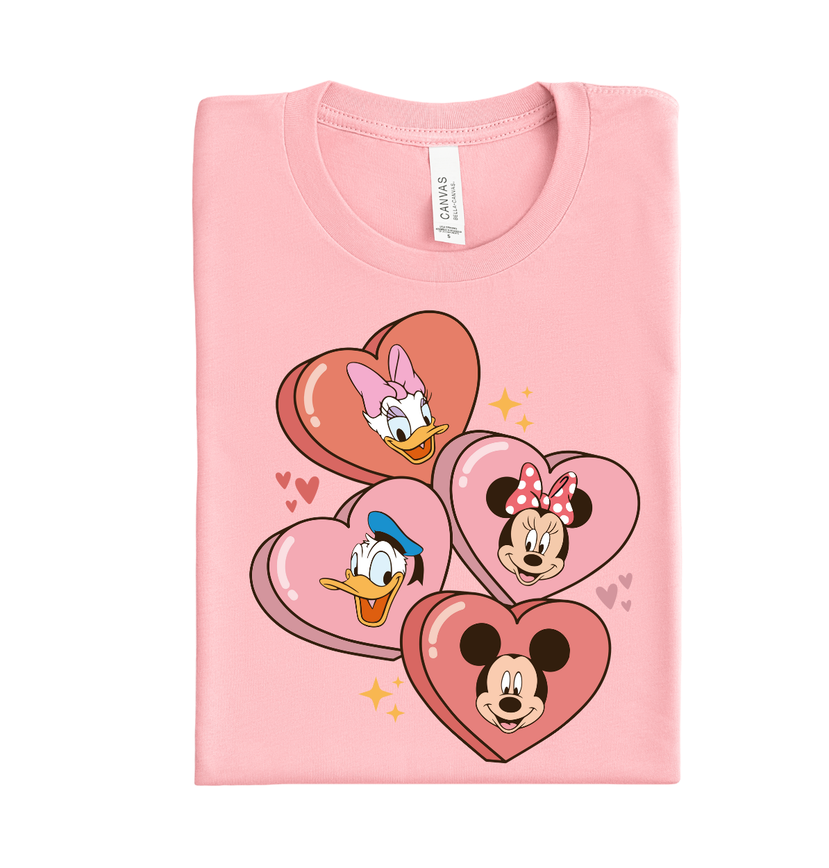 Love my friends DTF heat transfer ready to press