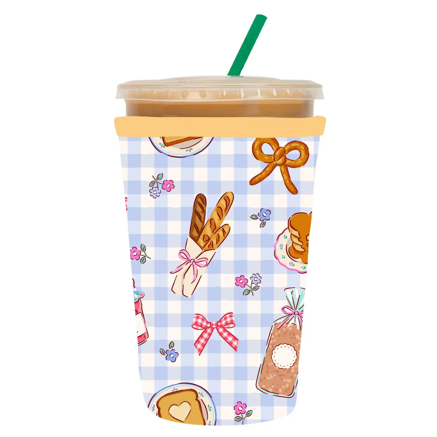 Picnic Bread (4 PK) Coffee Sleeve
