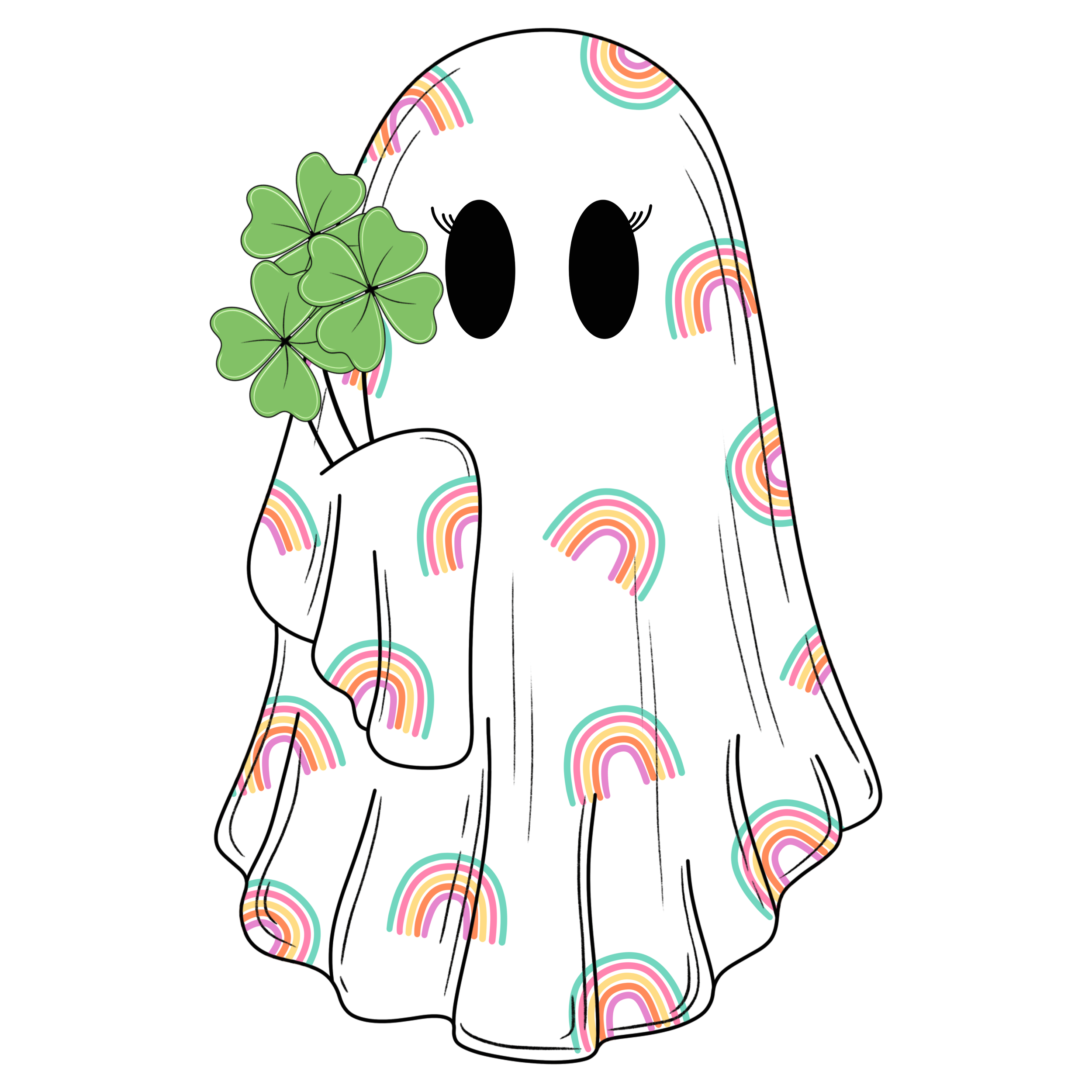 Shamrock Irish DTF Transfer.png