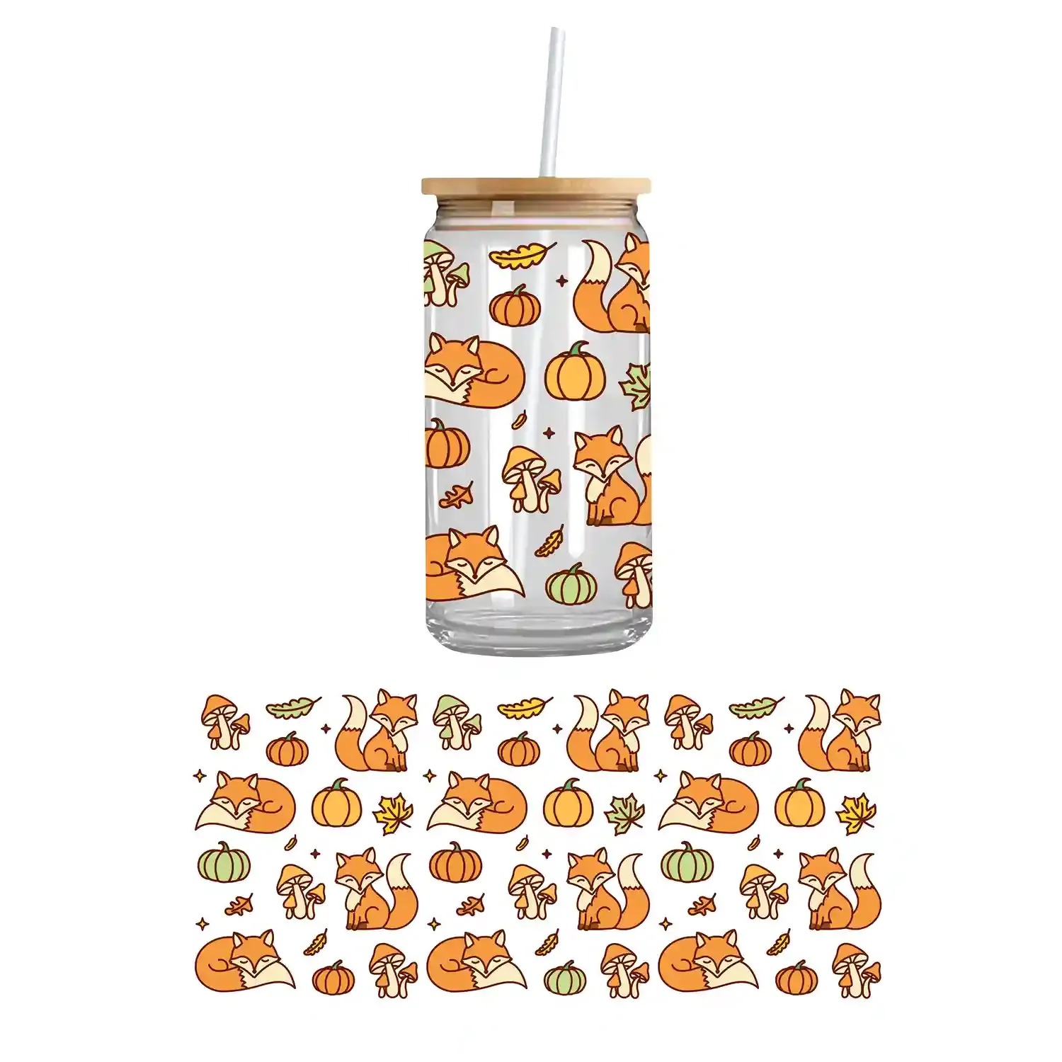 Fall Fox