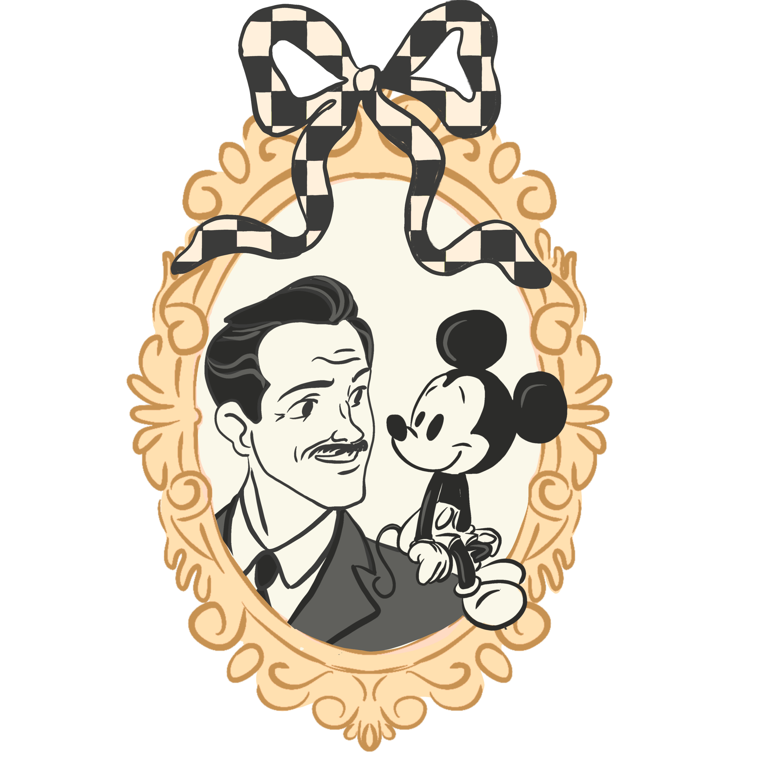 Magic Pals DTF Transfer