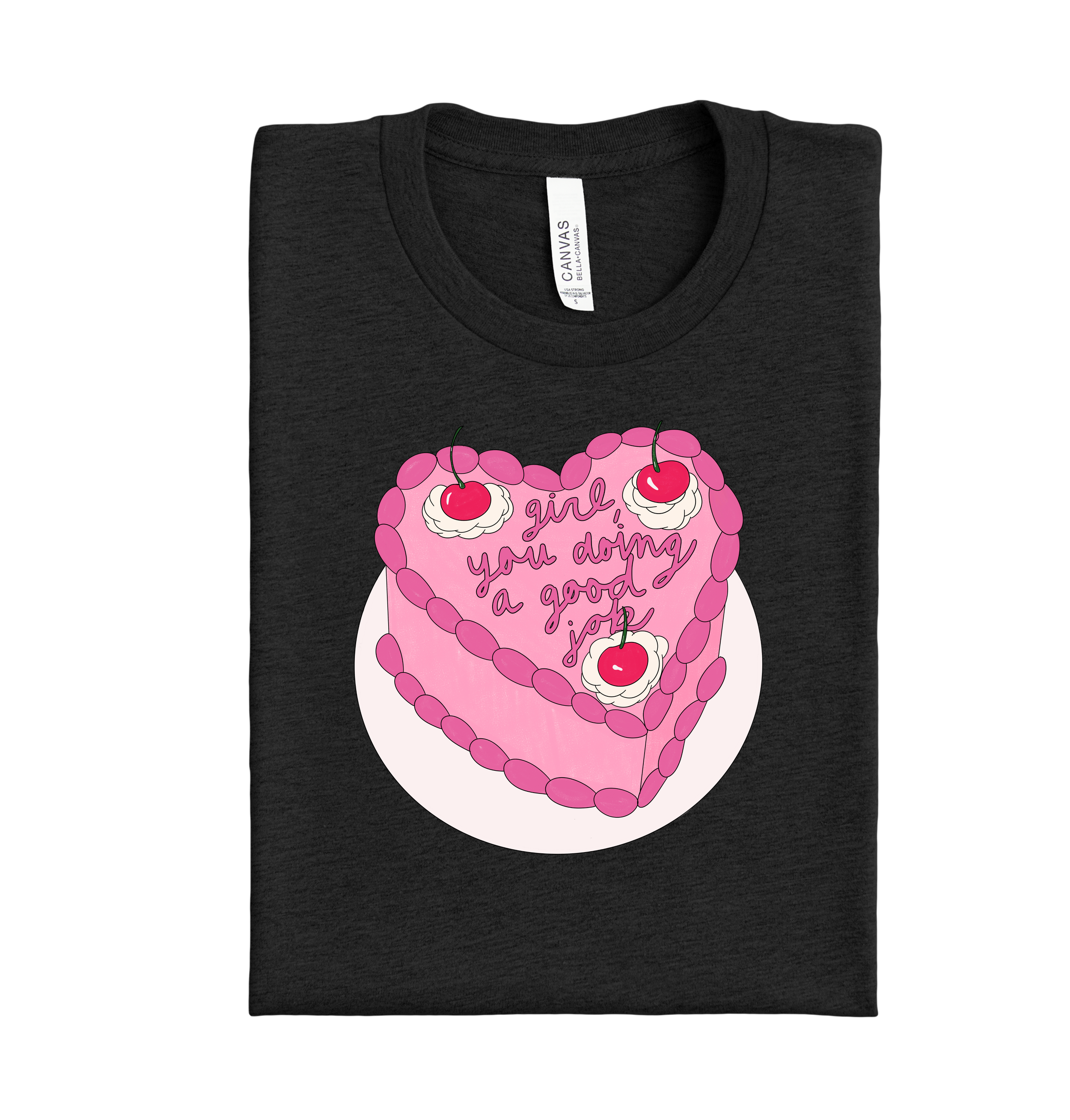 Good Job DTF Transfer