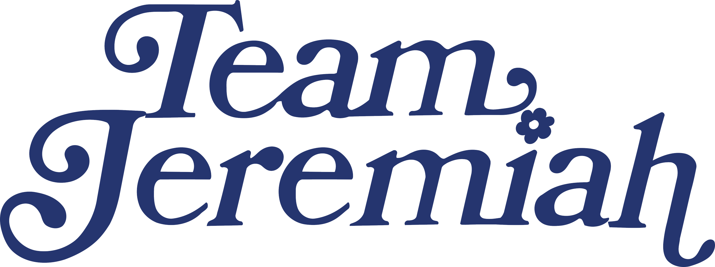 Team Jere DTF Transfer