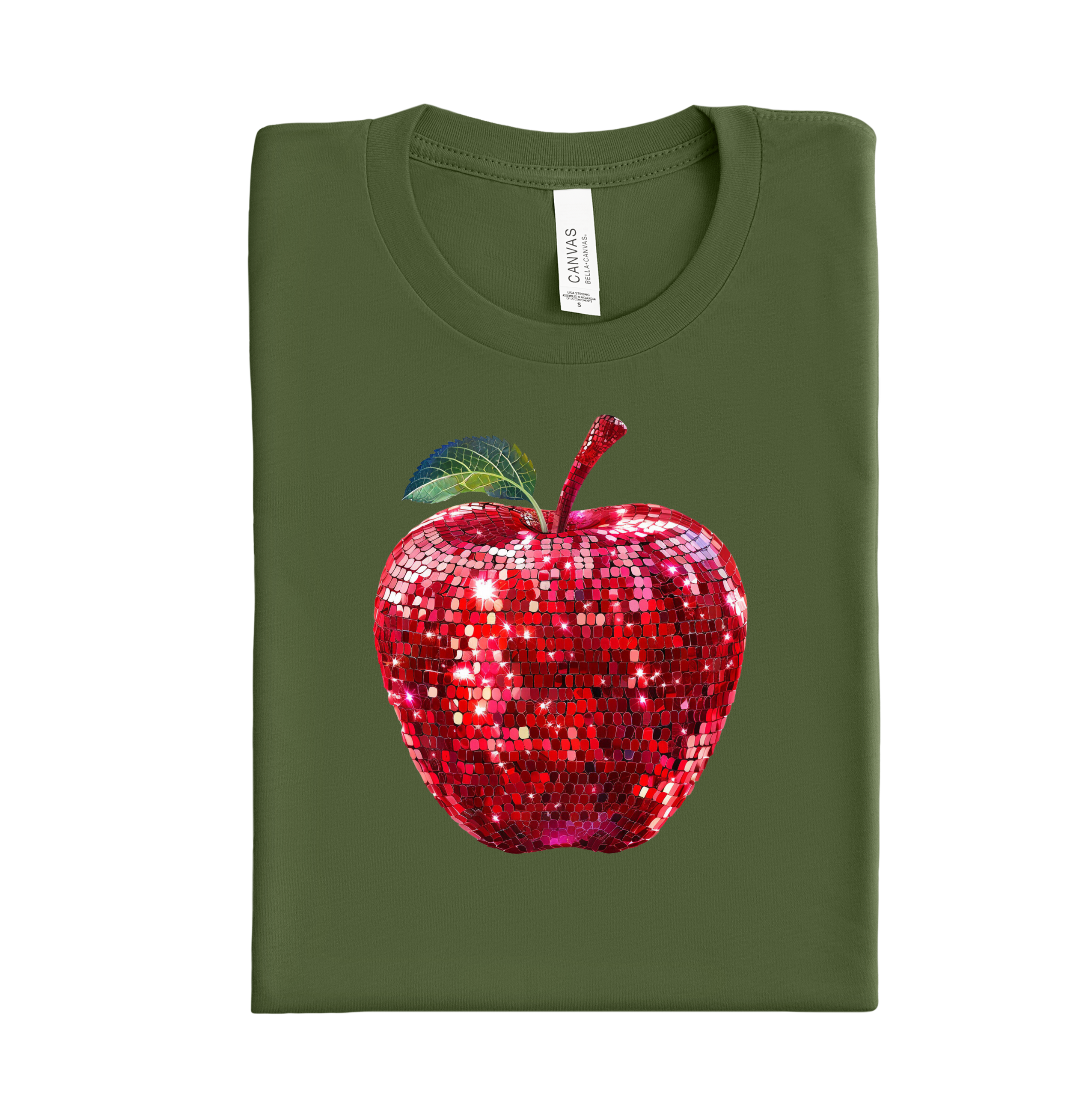 Red Apple