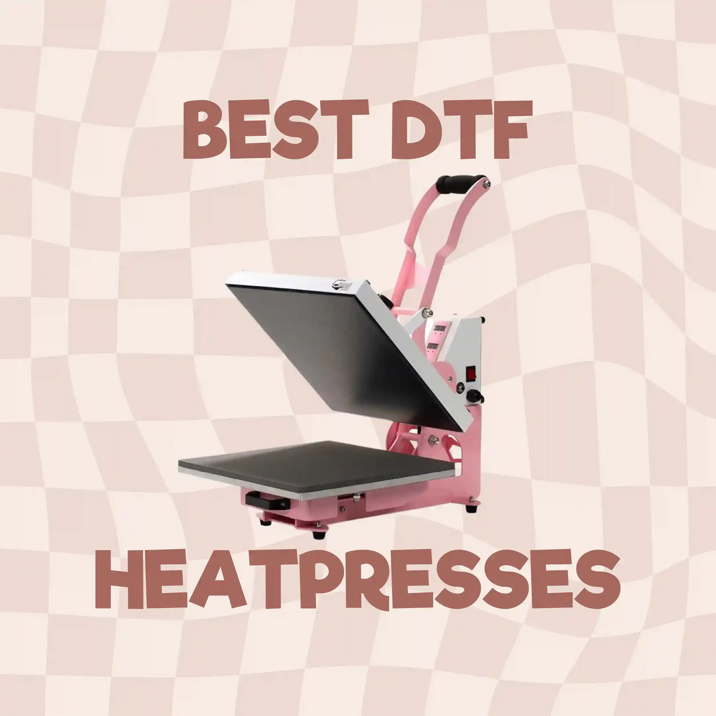 The Best Heat Presses for DTF