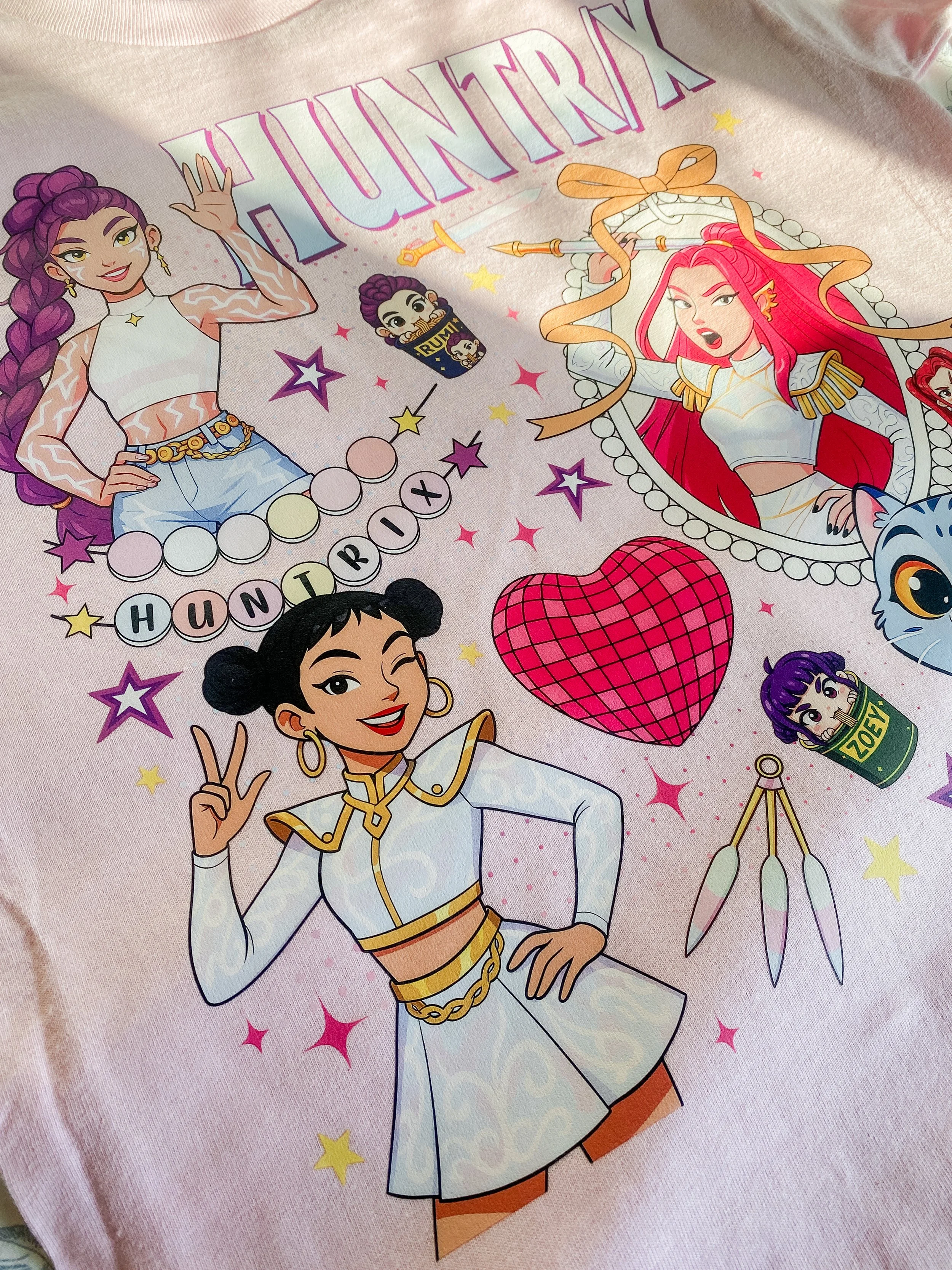 Girl Group Adult & Youth Pink