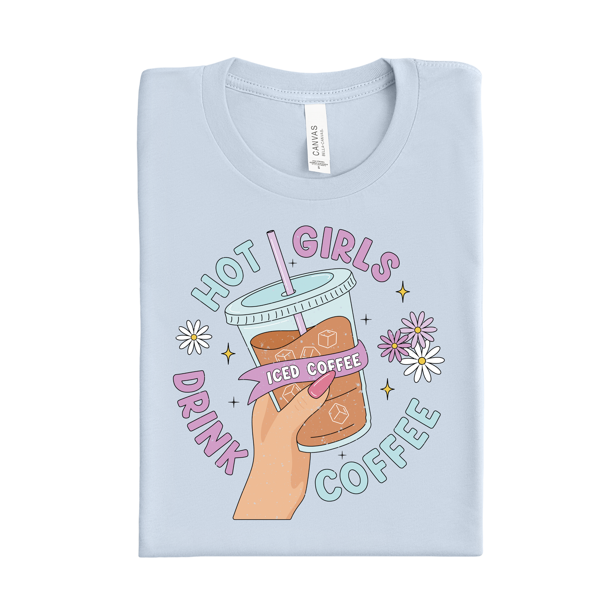 Drink Coffee