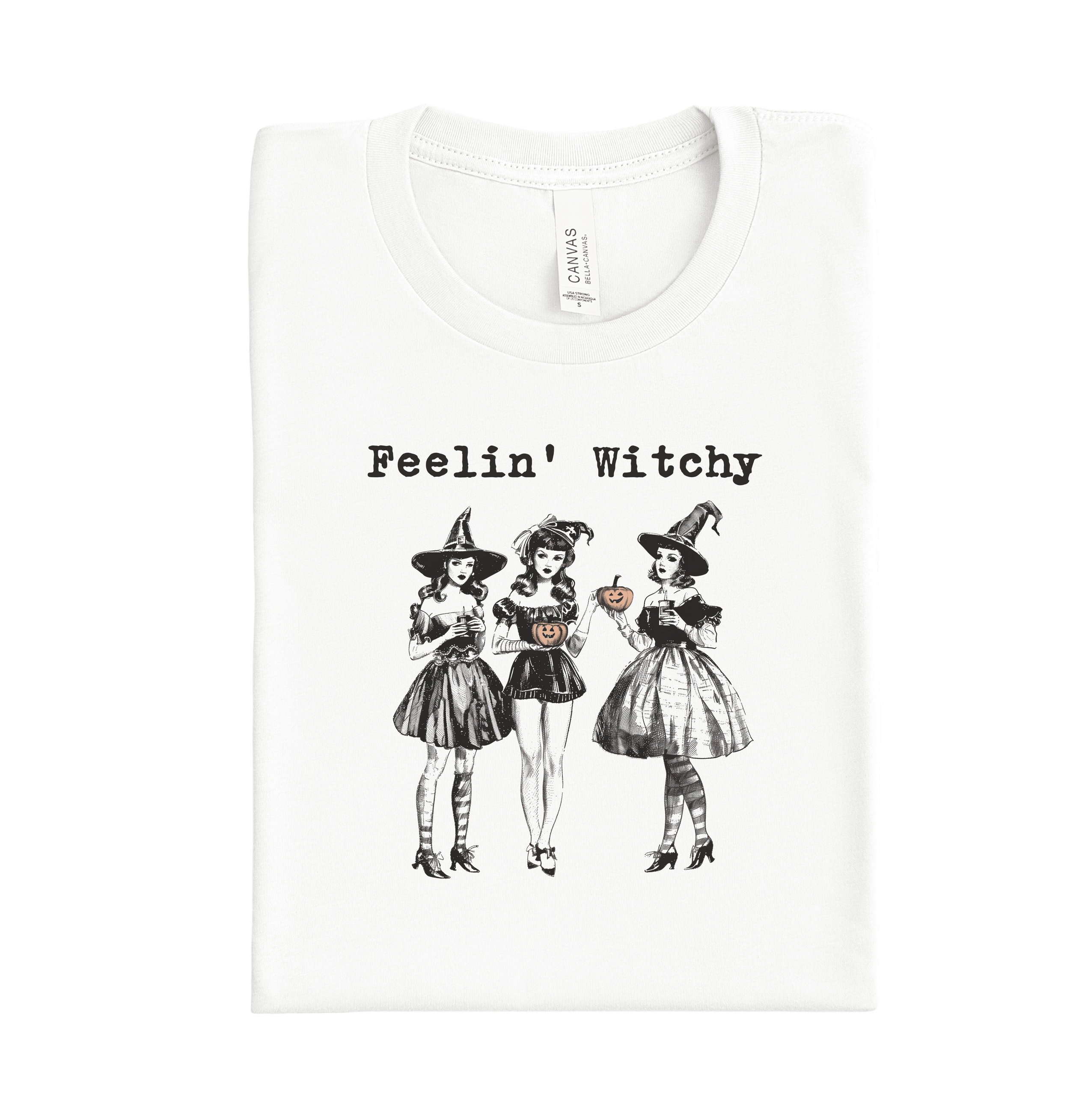 Feelin' Witchy DTF Transfer