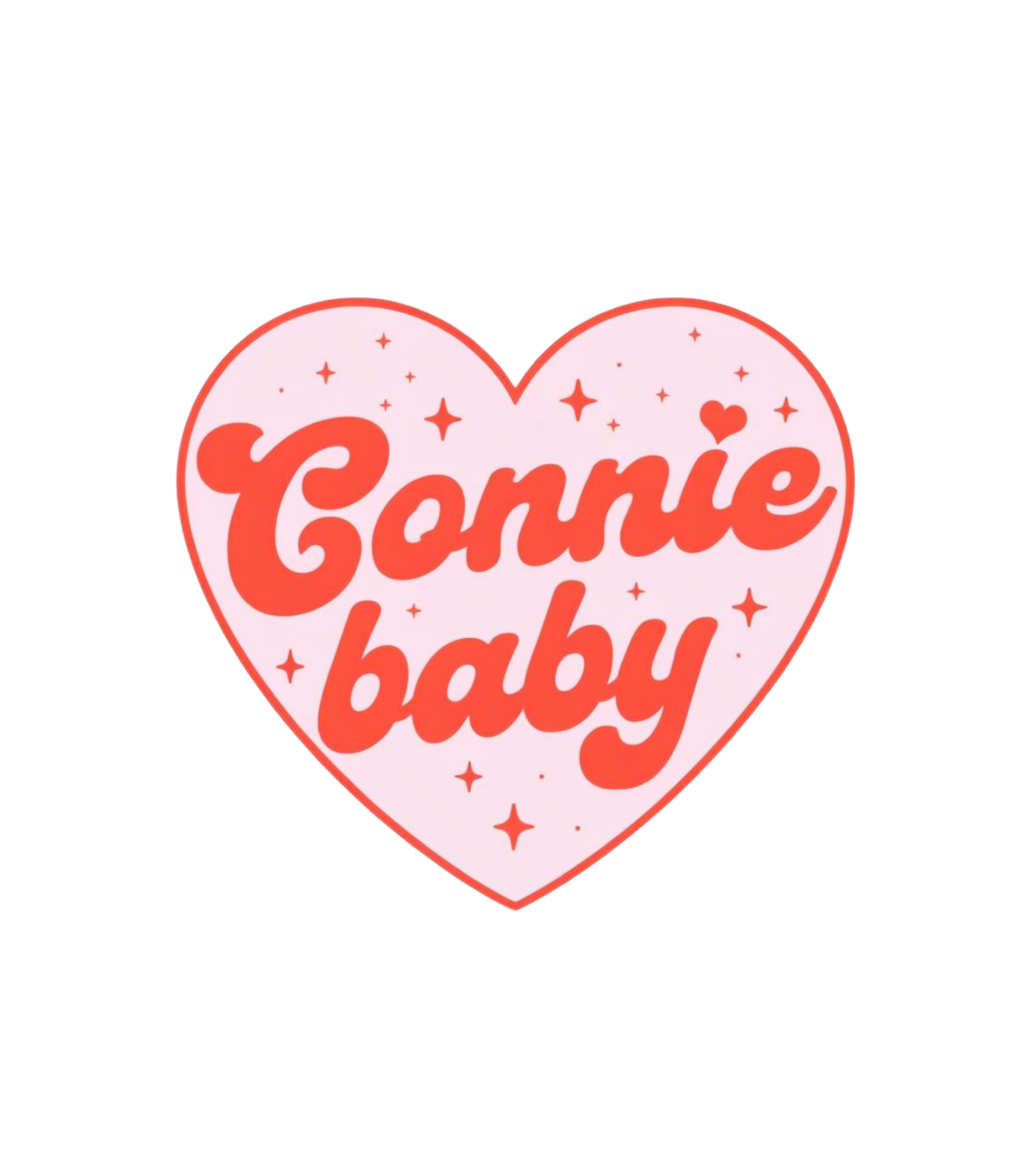 Connie Baby DTF Transfer