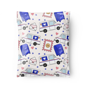 Happy Mail Poly Mailers