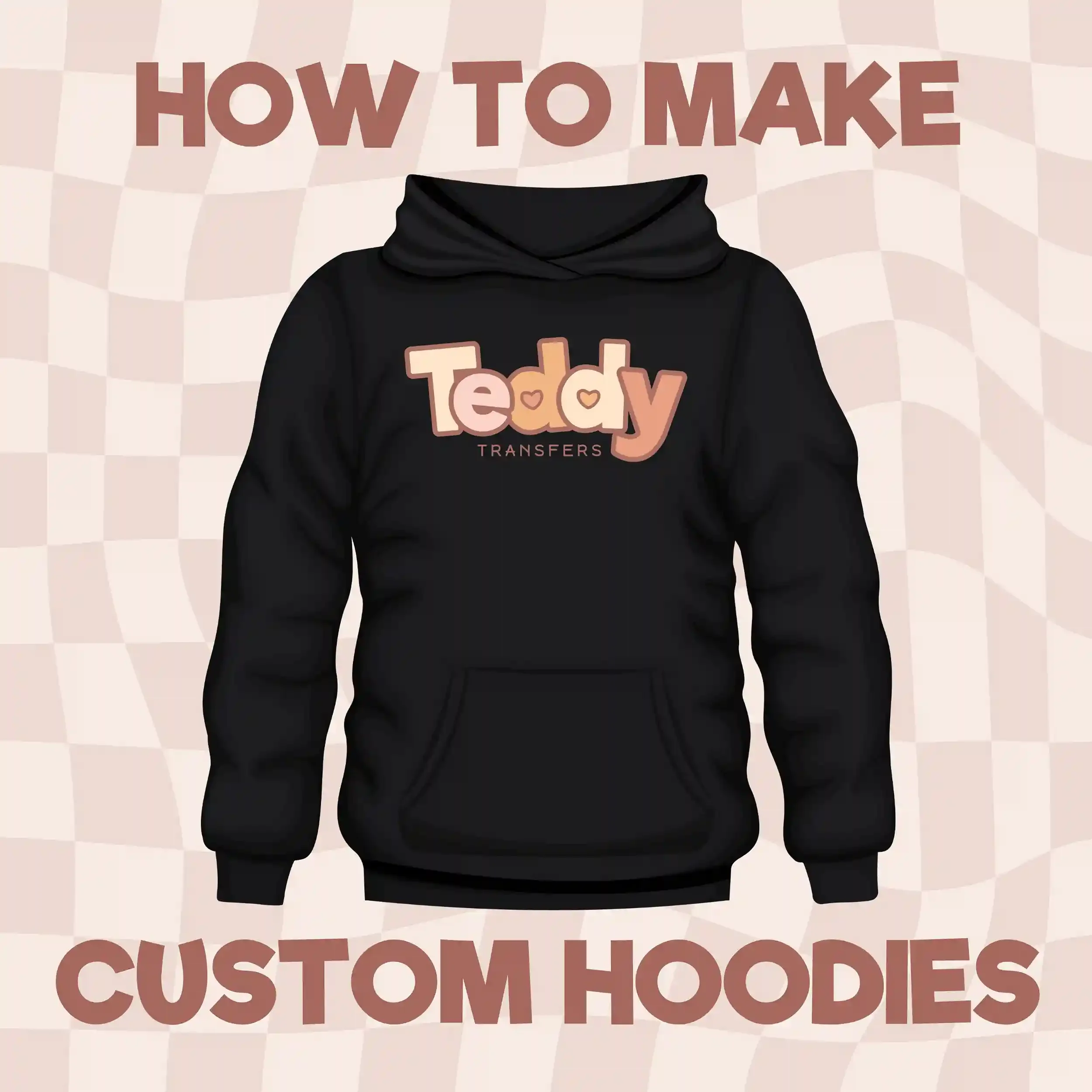 How to Make Custom Hoodies: A Friendly Guide