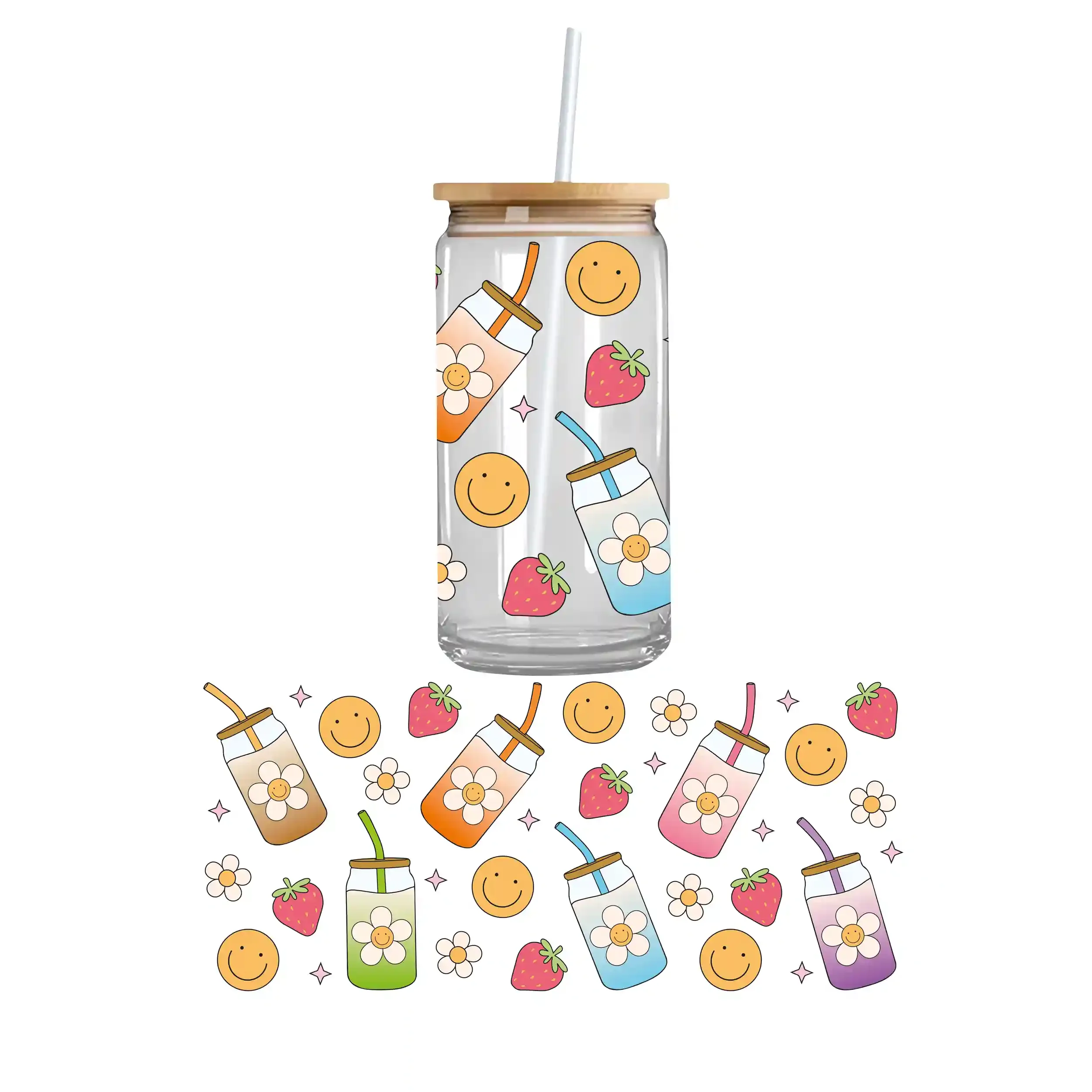 Smiley Drinks
