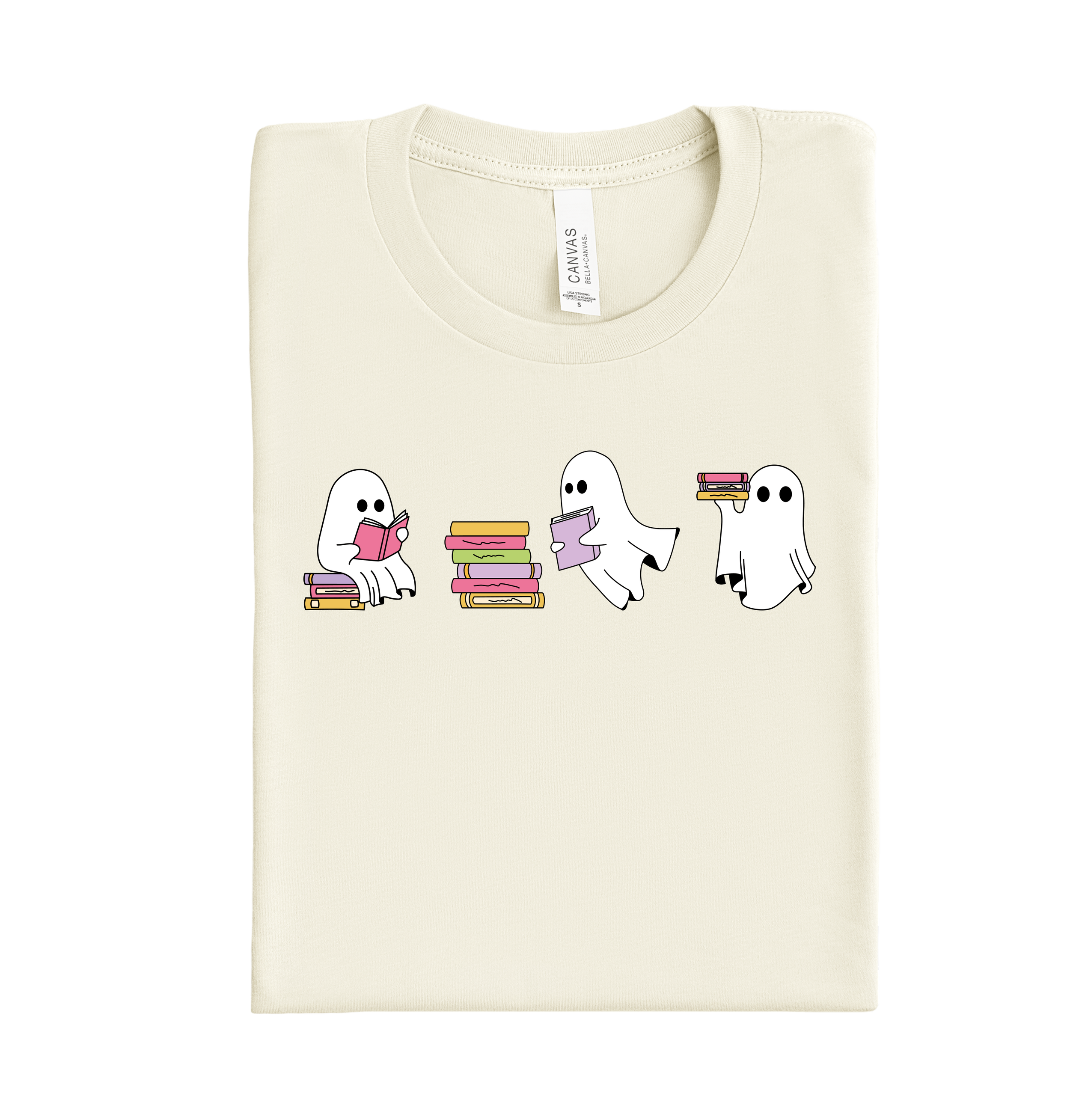 Ghostie Readers