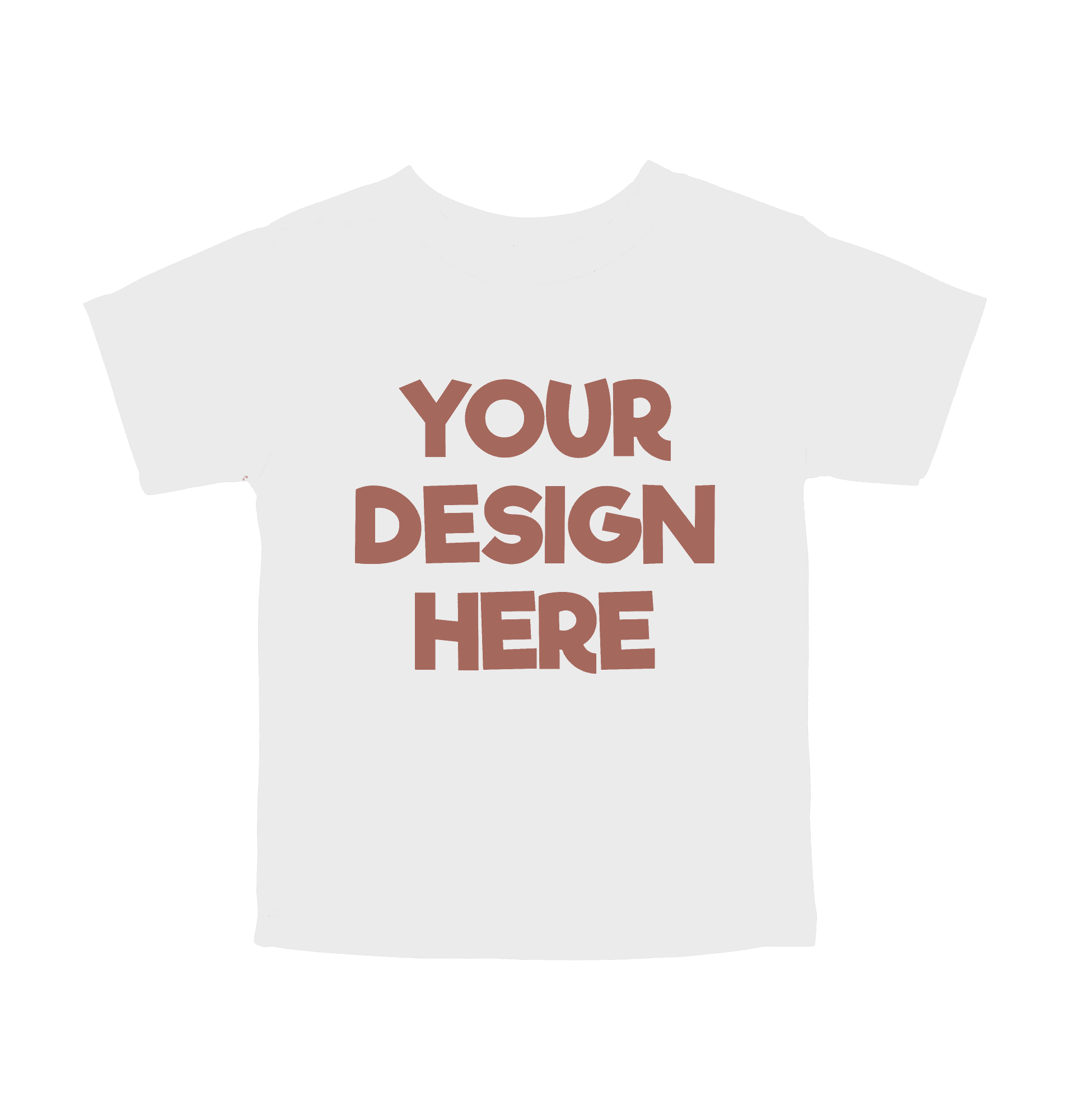Youth Shirt / Add a Shirt – We Press Your Transfer