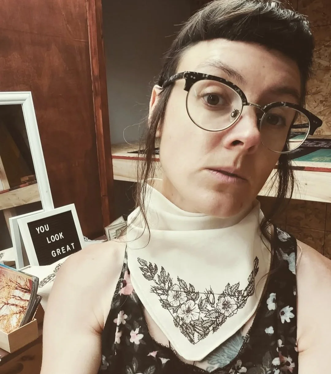 Liminal Print Shop 01 Celeste with Bandana.jpg