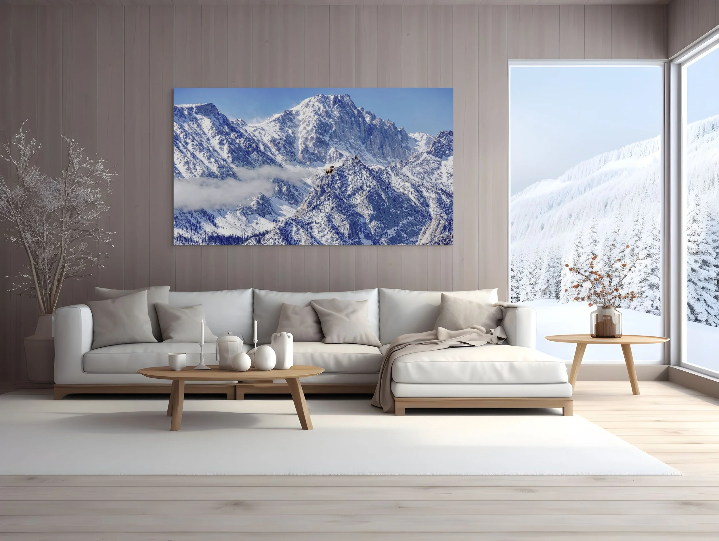 The Wild in Winter