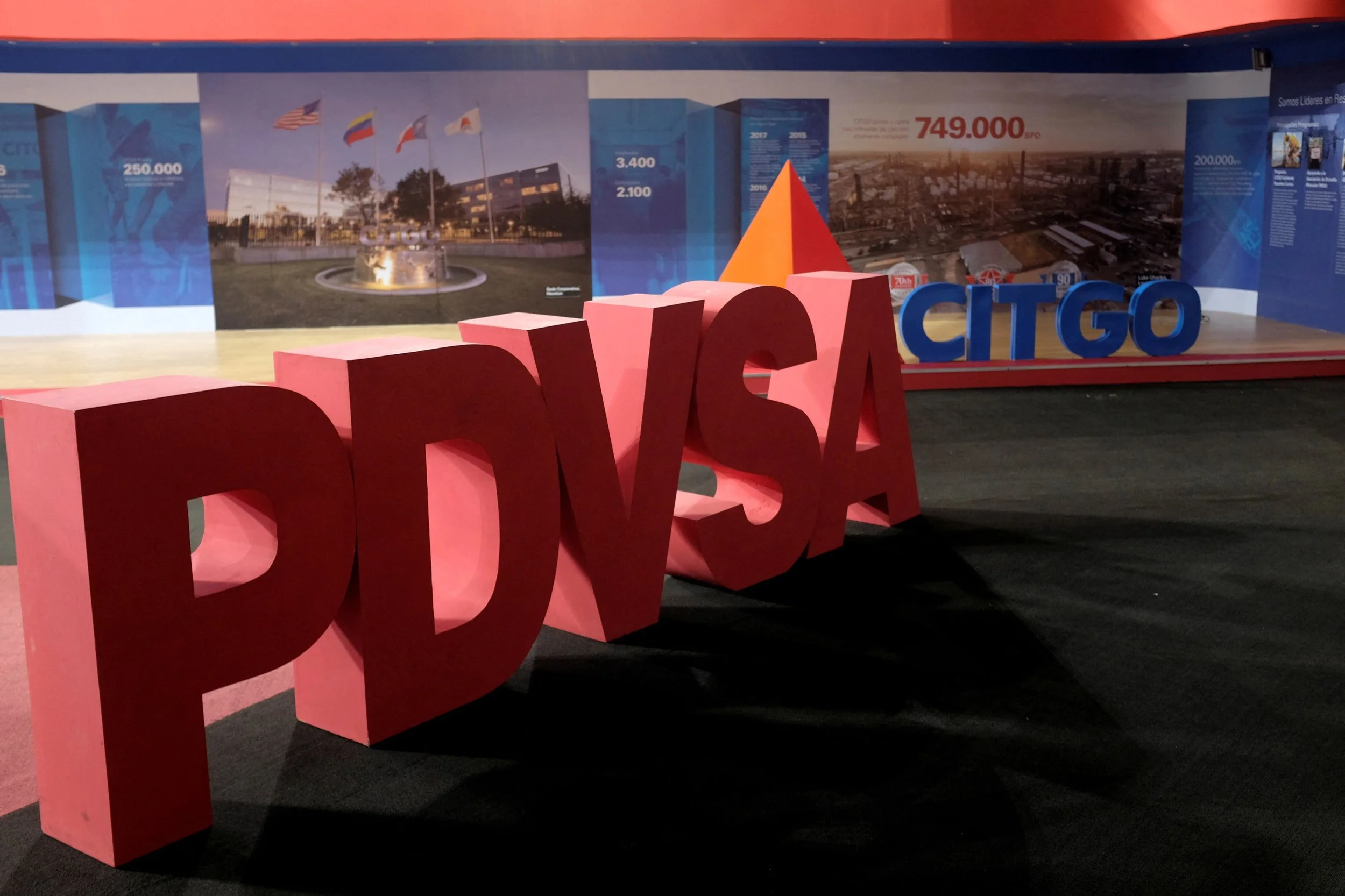 PDVSA's supervising board to appeal new creditors' move to go after Citgo