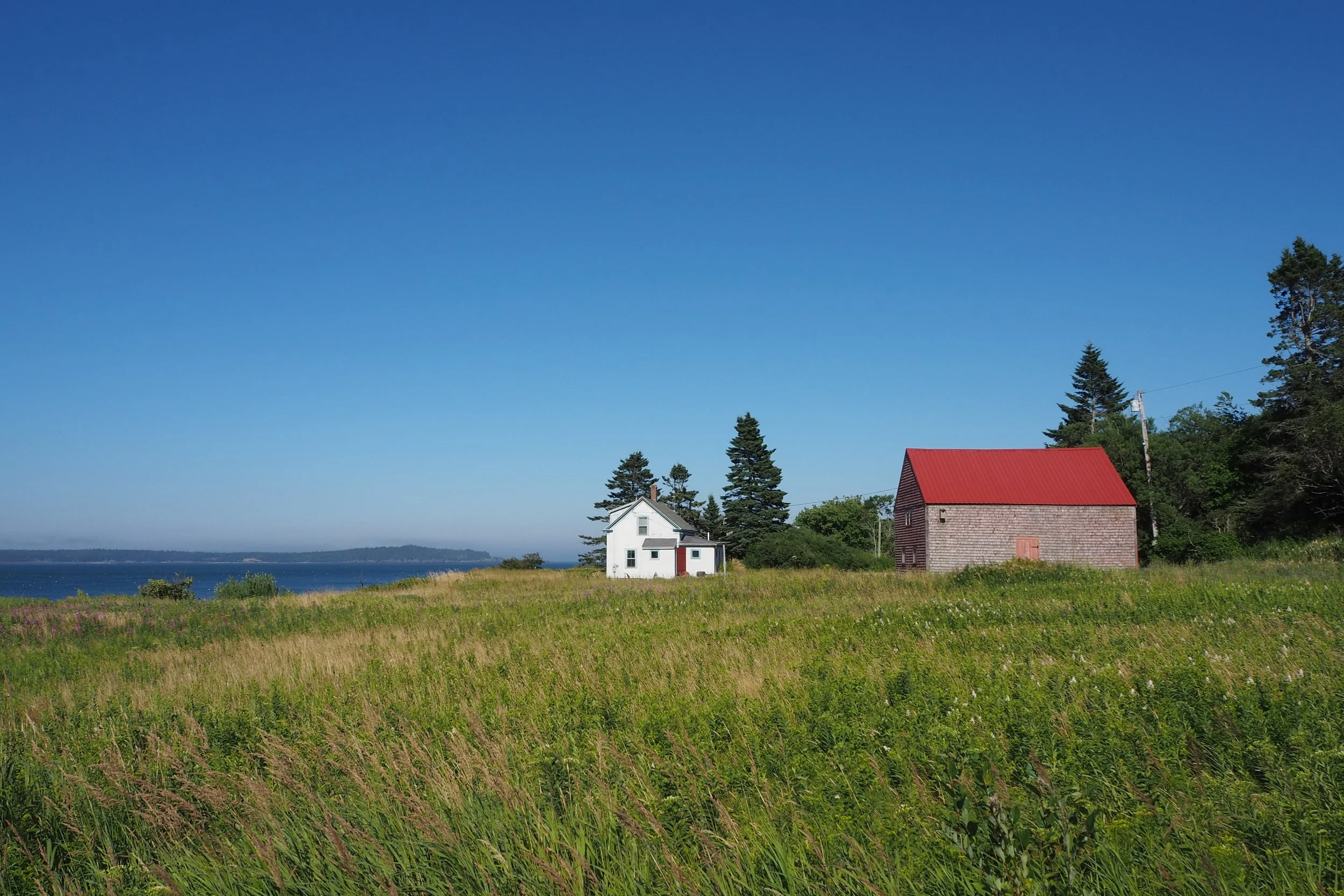 Maine and Campobello Island, Canada — Sarah Petchell
